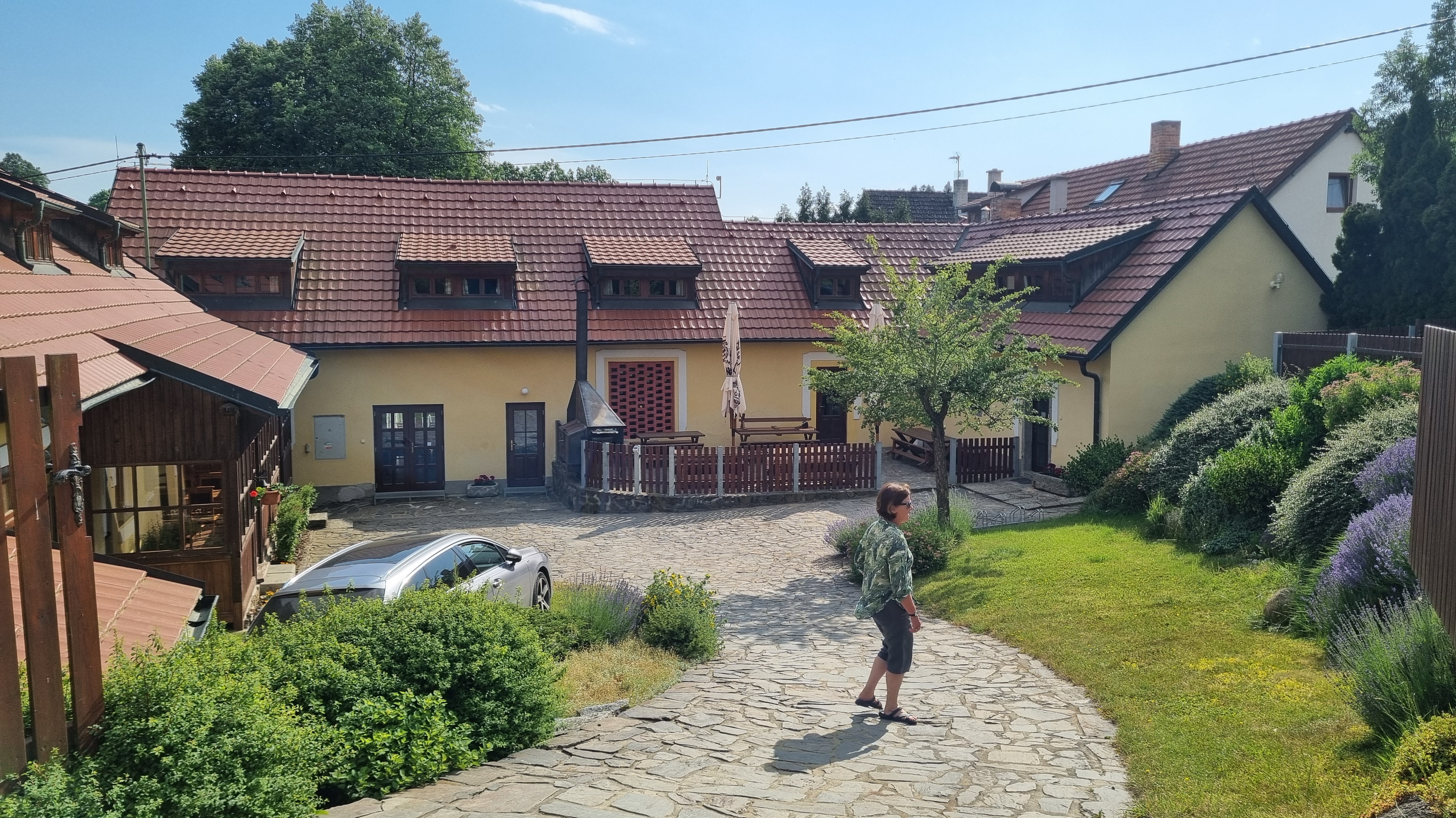 Penzion Mlýn Kamenice foto 6