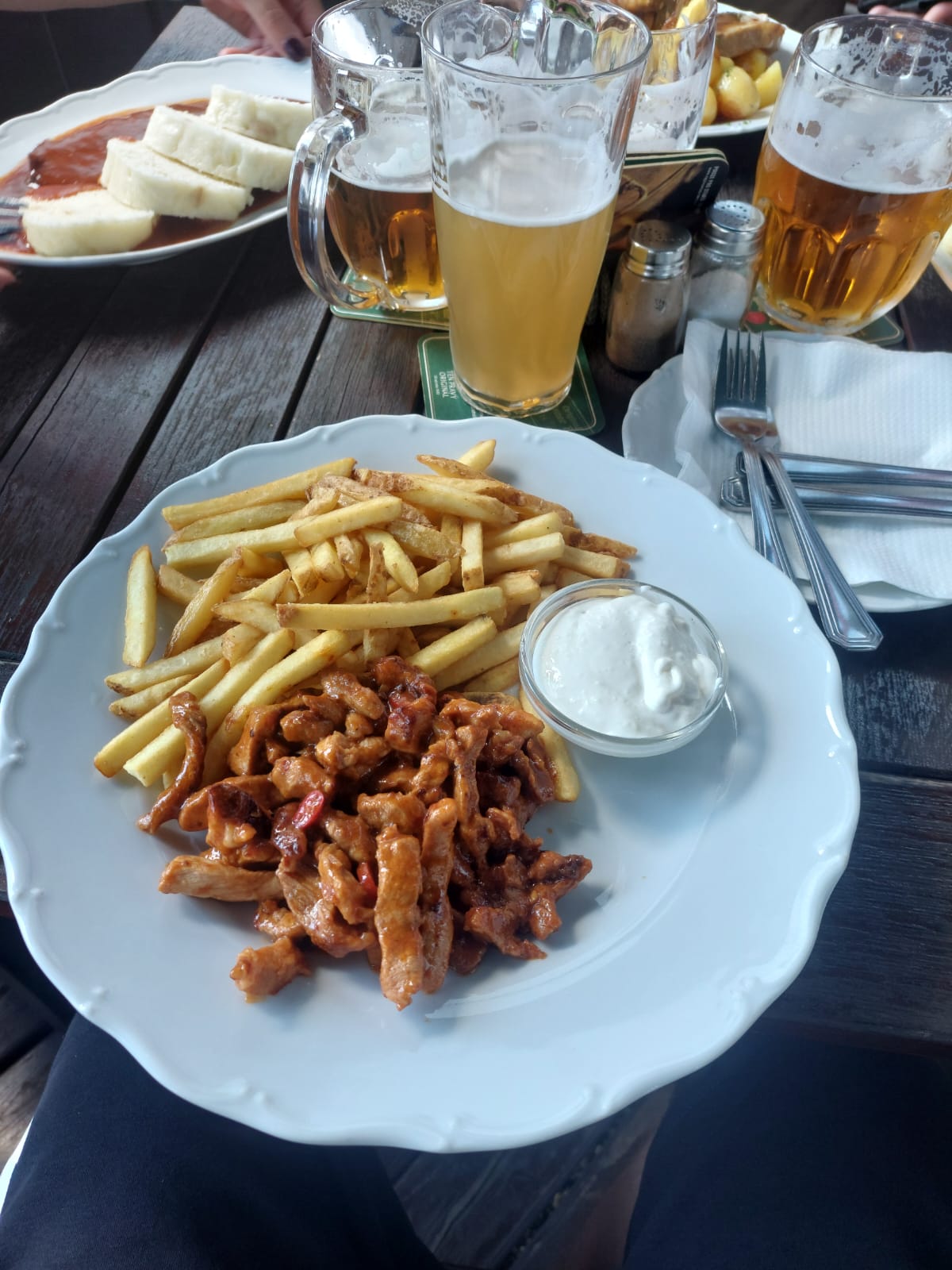 Restaurace u Poláků foto 1