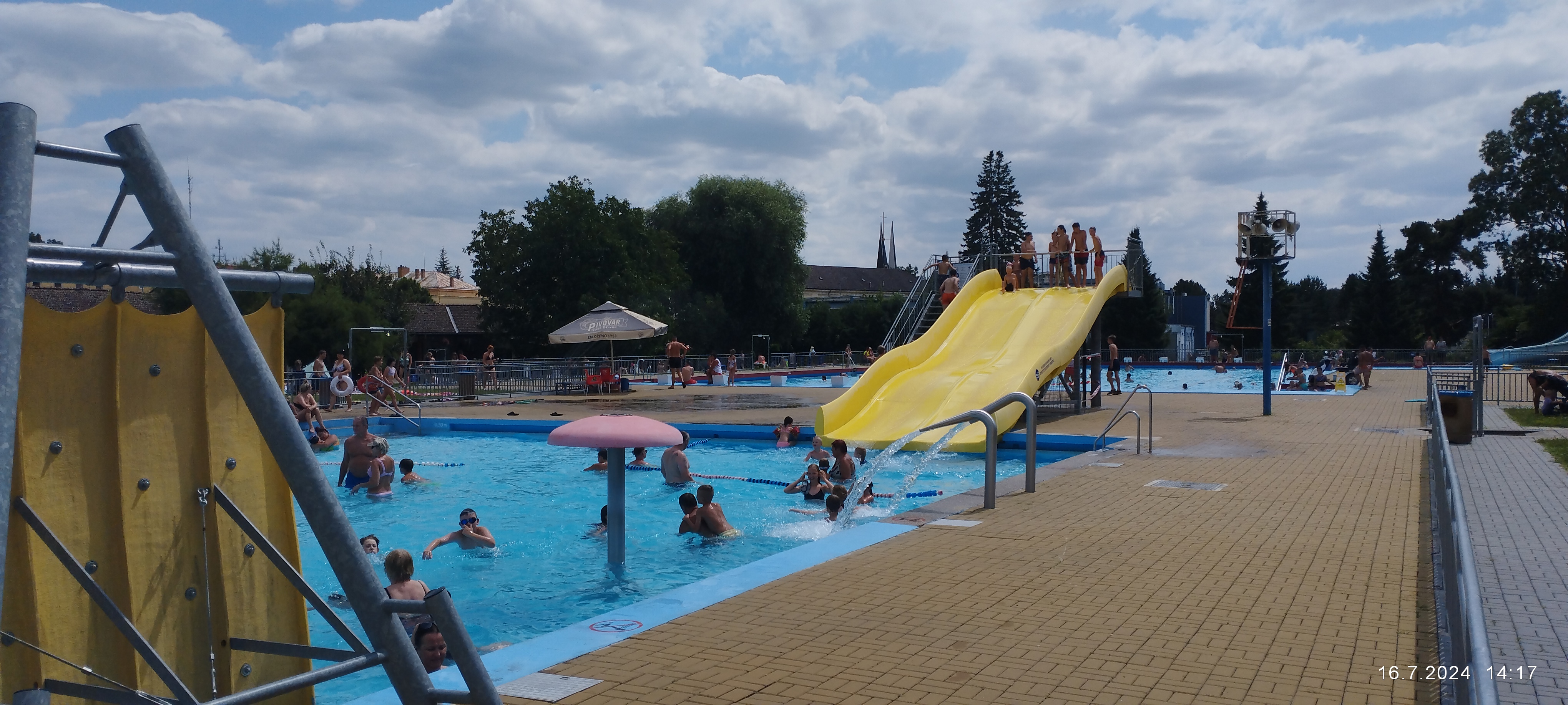 Krytý bazén - Tereza Břeclav foto 5