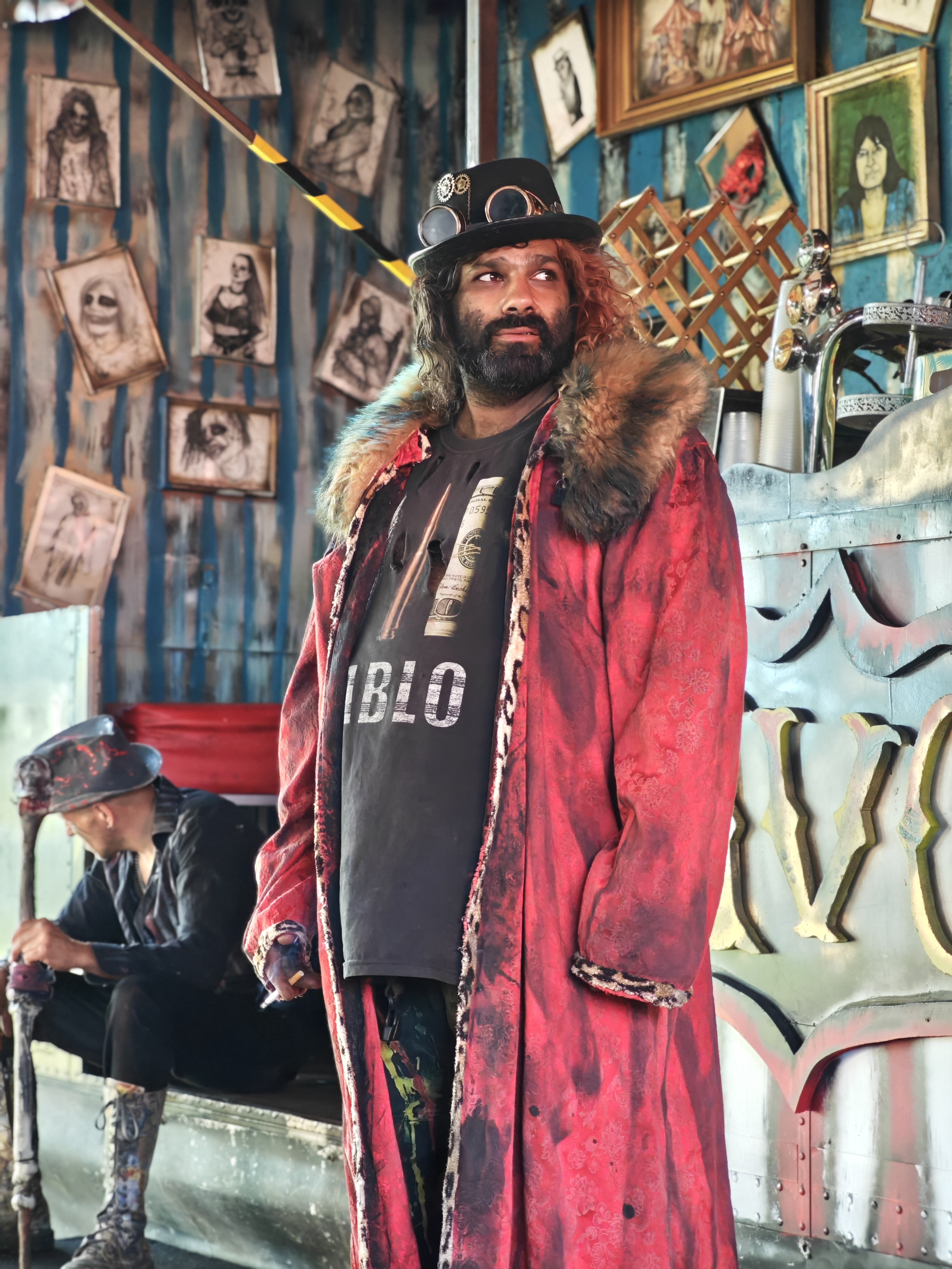 Ohana Horor Cirkus foto 6