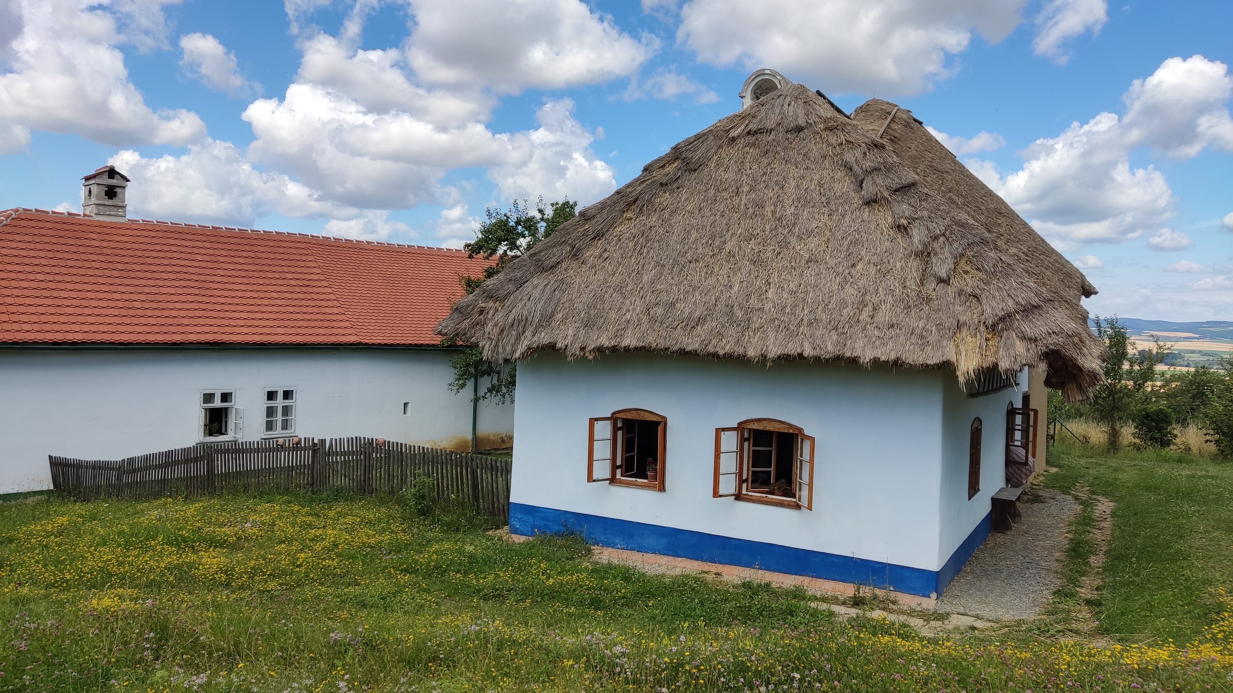 Muzeum v přírodě - skanzen Rochus foto 6