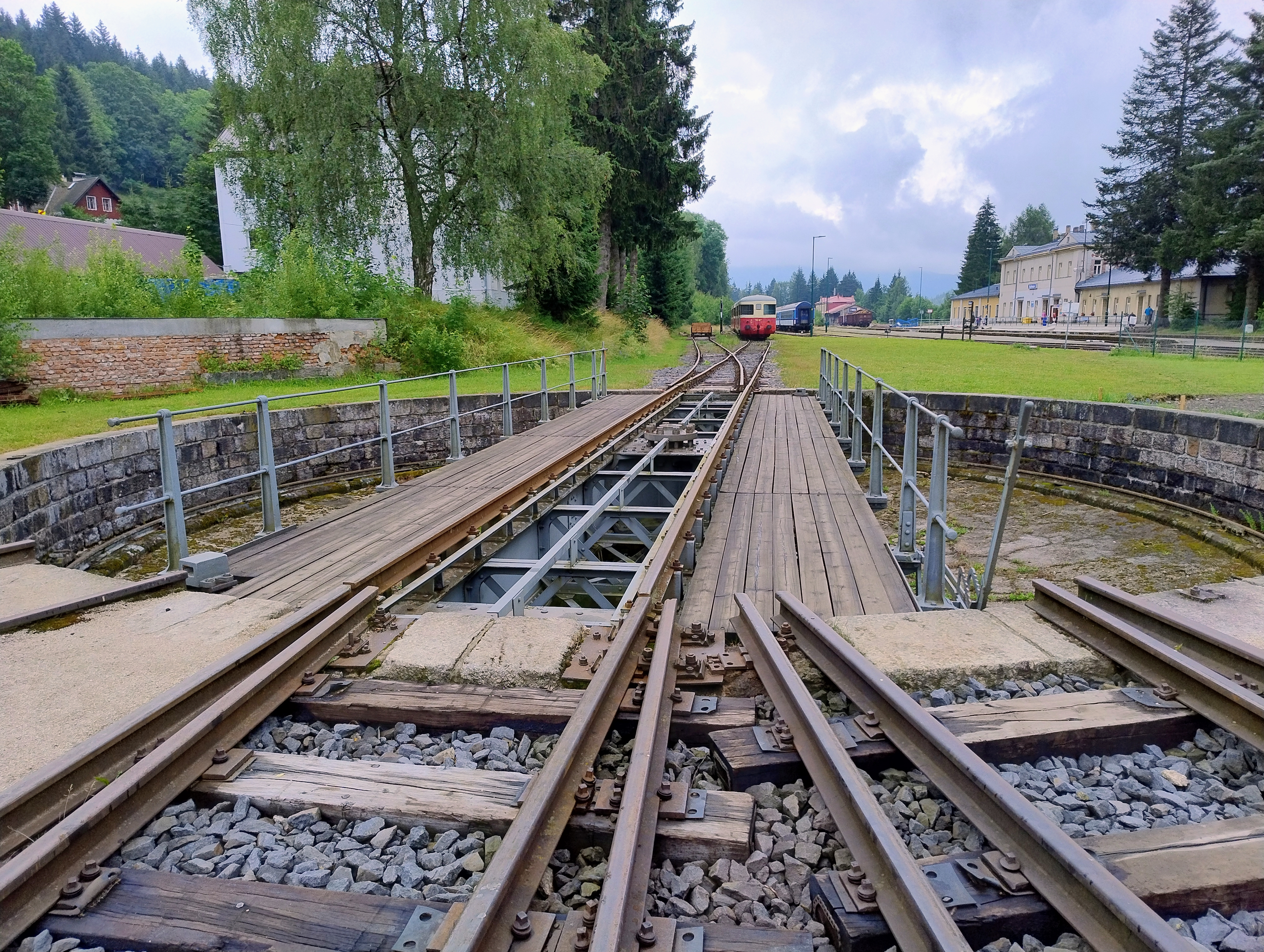 Muzeum ozubnicové dráhy foto 6
