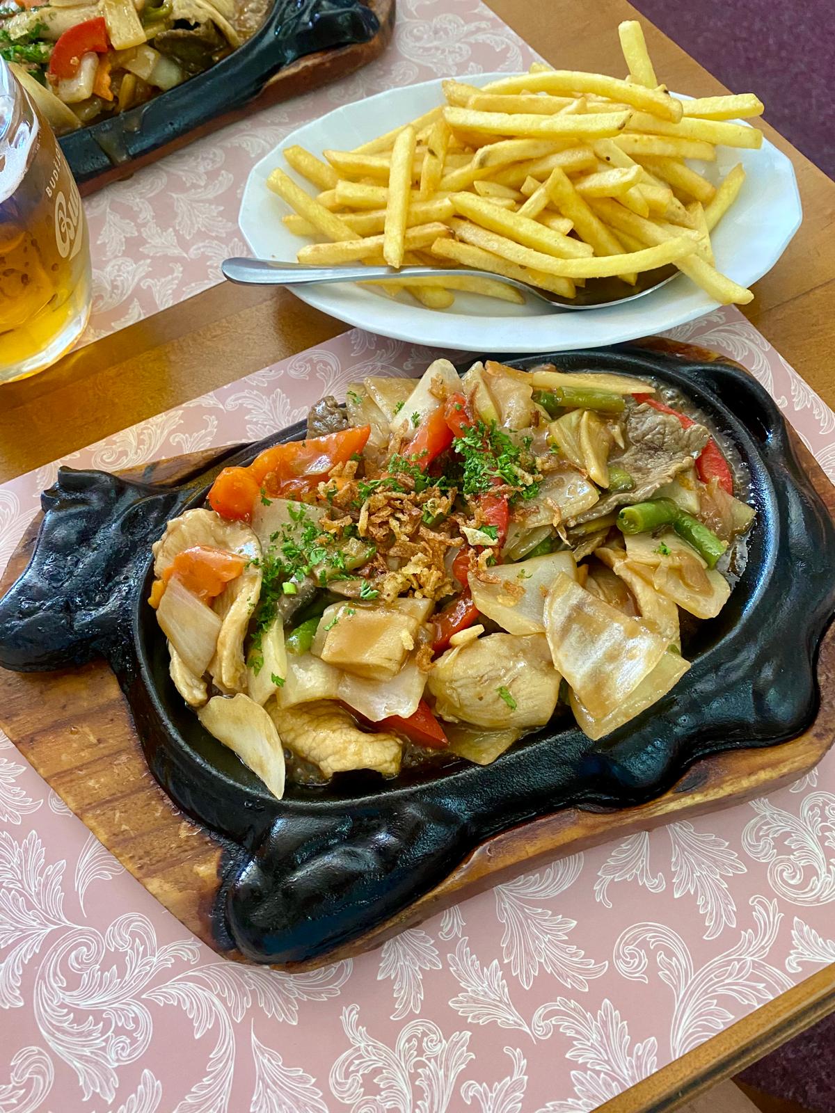 Restaurace Hong Ha foto 3