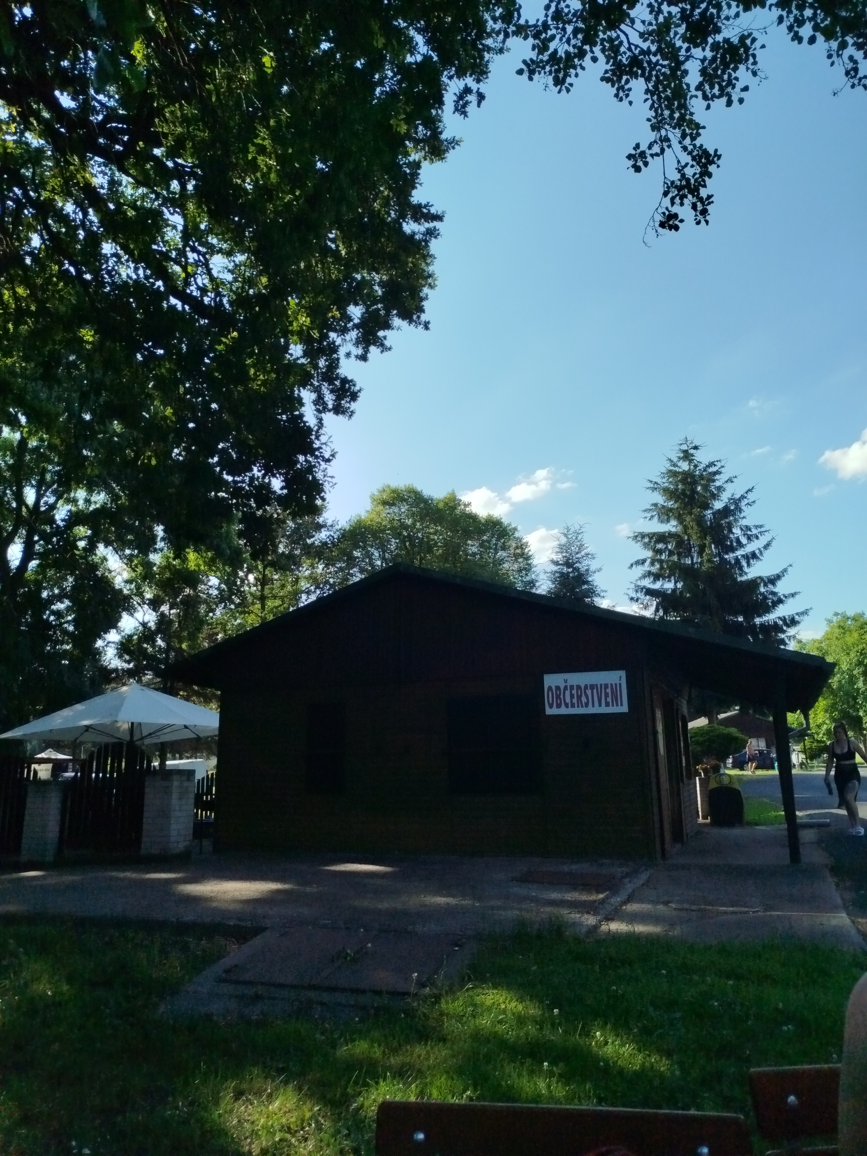 Občerstvení Červený Hrádek foto 3