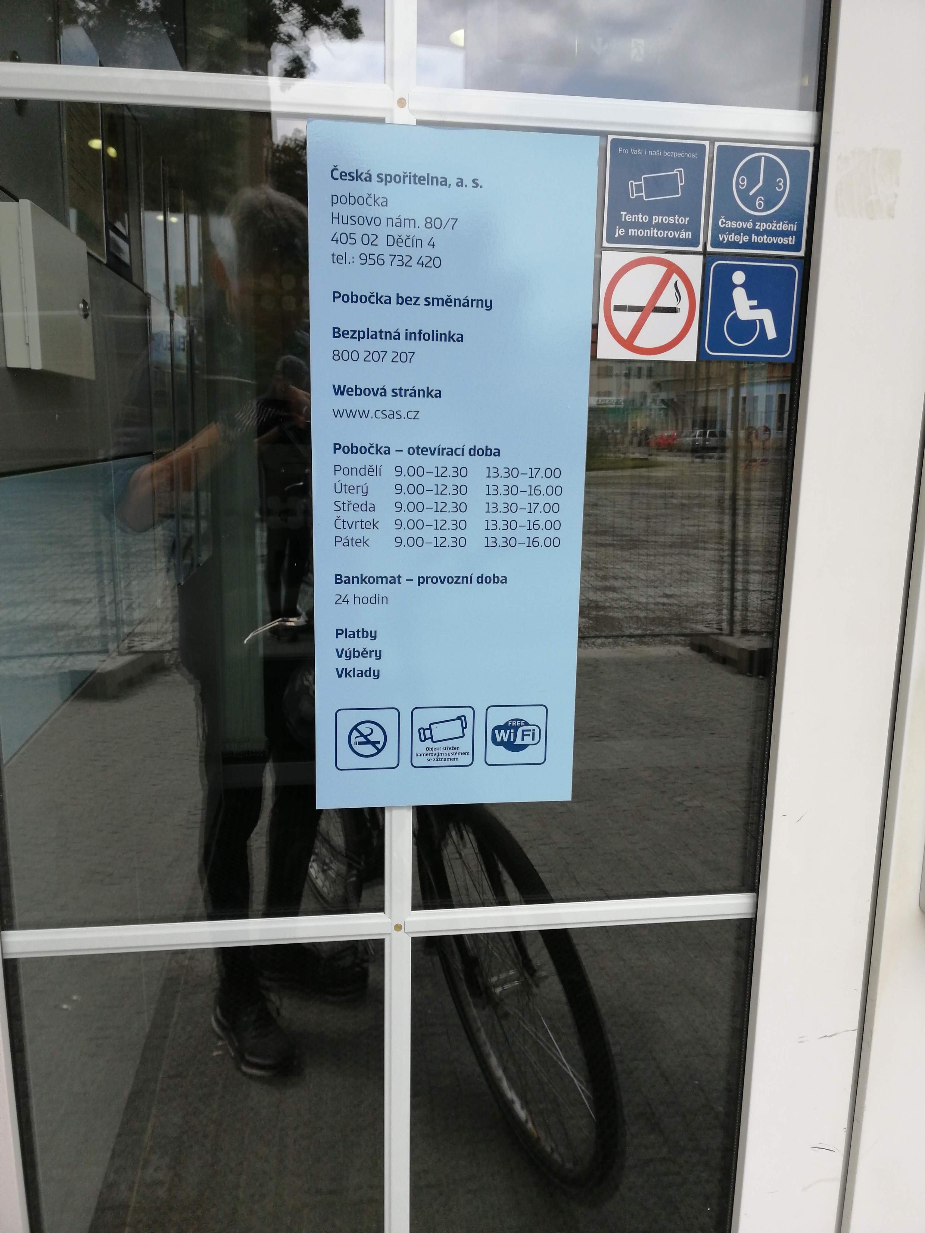 Česká spořitelna, a.s. foto 2