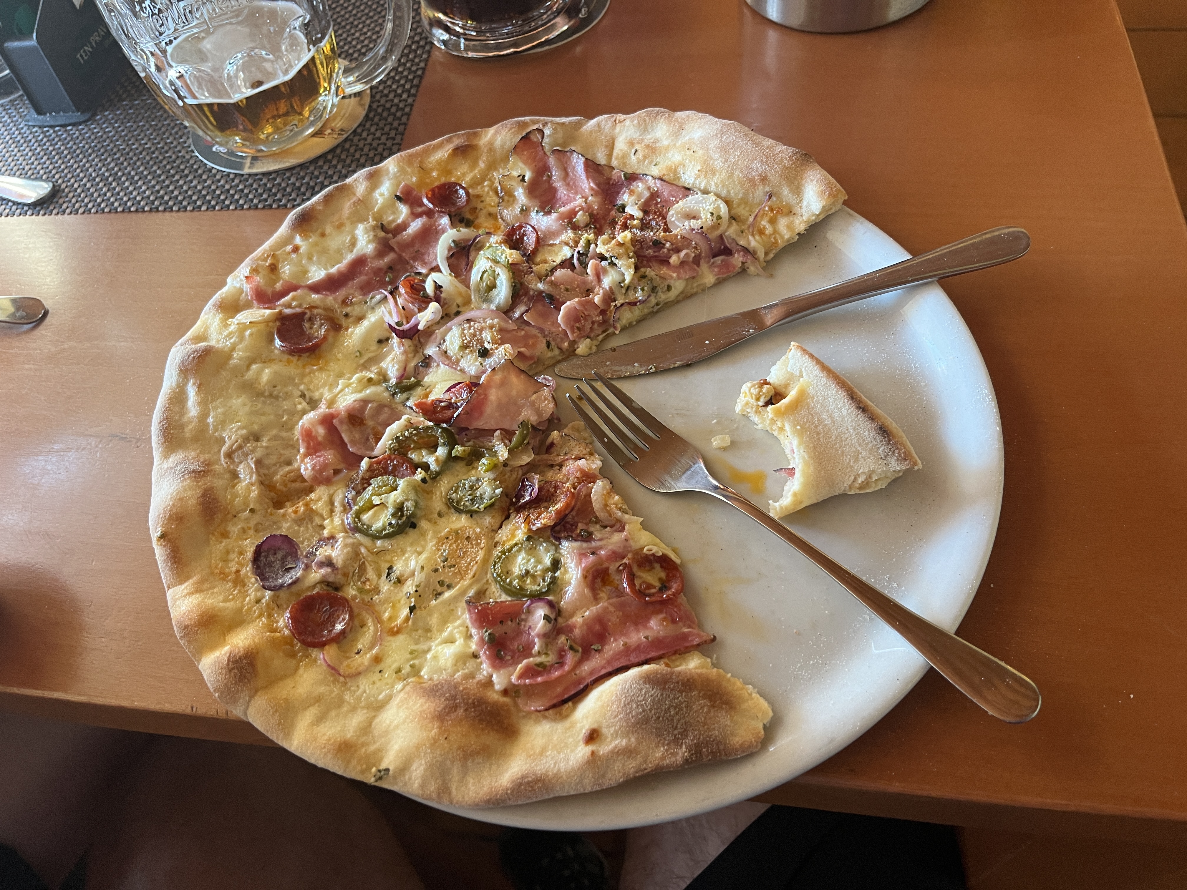 Restaurant a pizzerie Milano foto 3