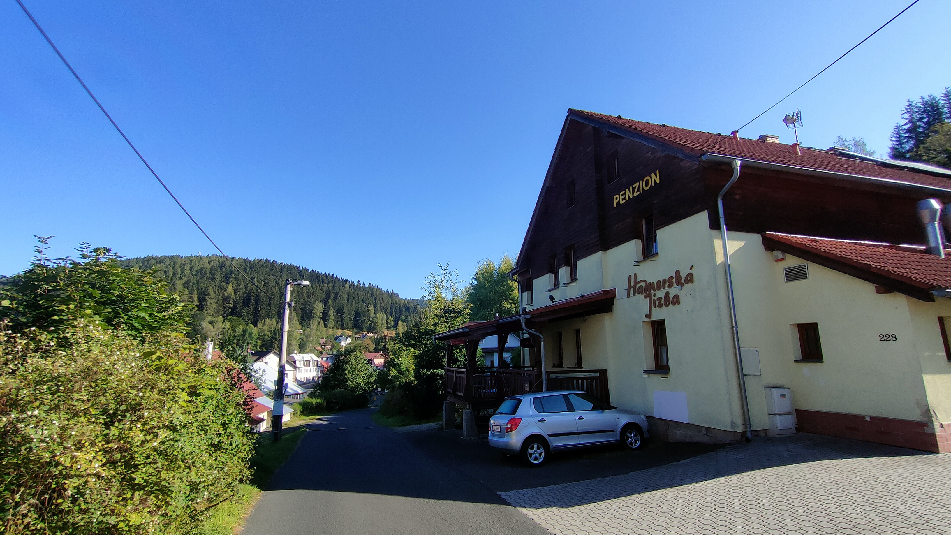 Penzion Hamerská Jizba foto 4