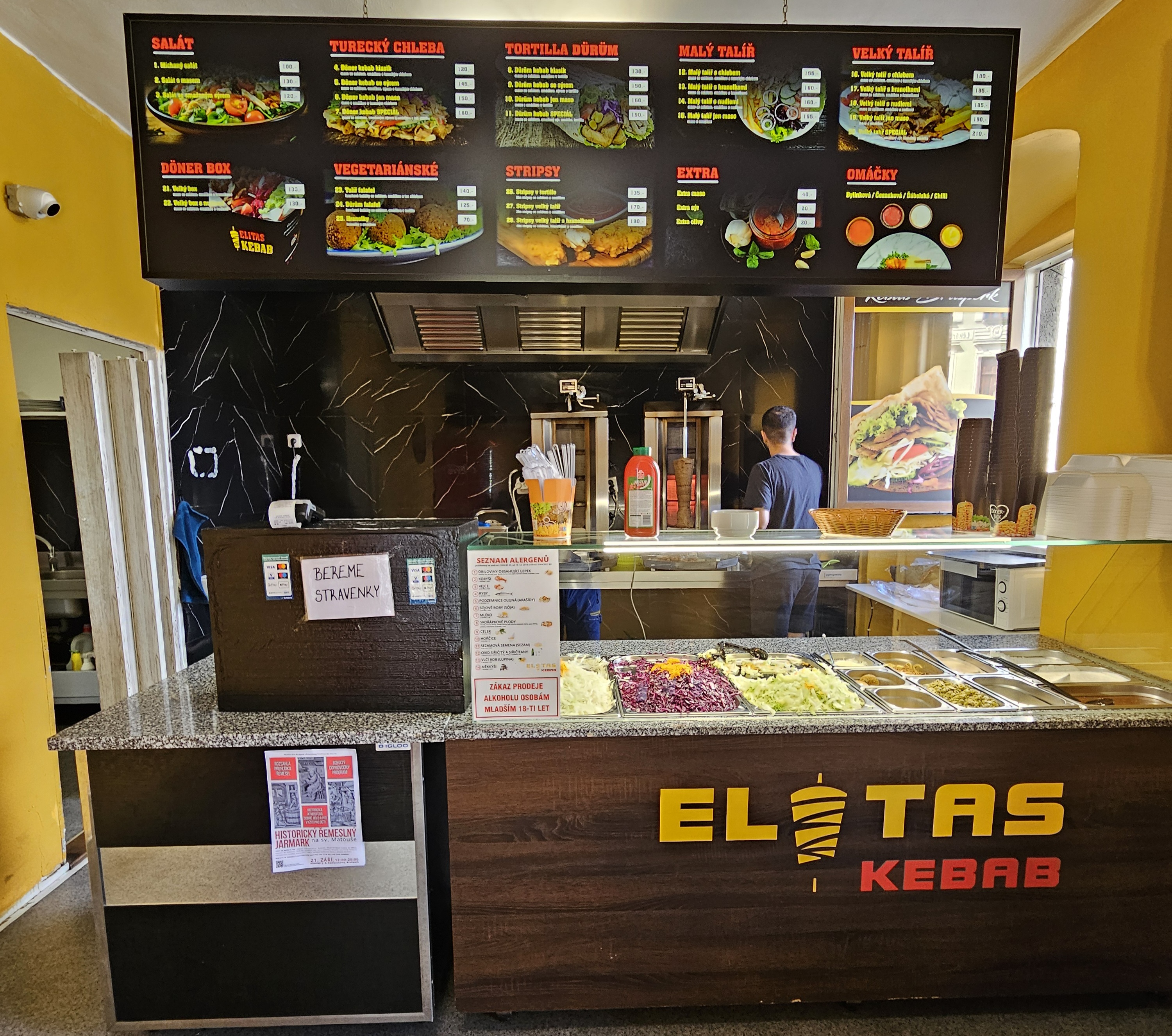Elitas Kebab, s.r.o. foto 6