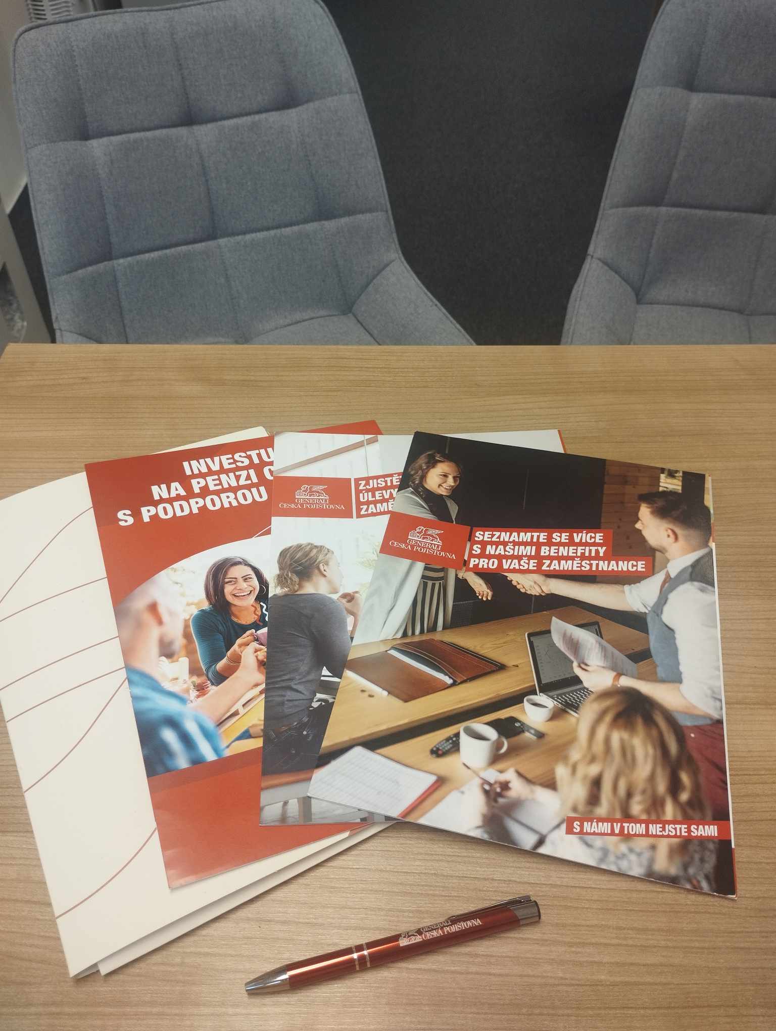 Lukáš Veselý - Generali Česká pojišťovna foto 3