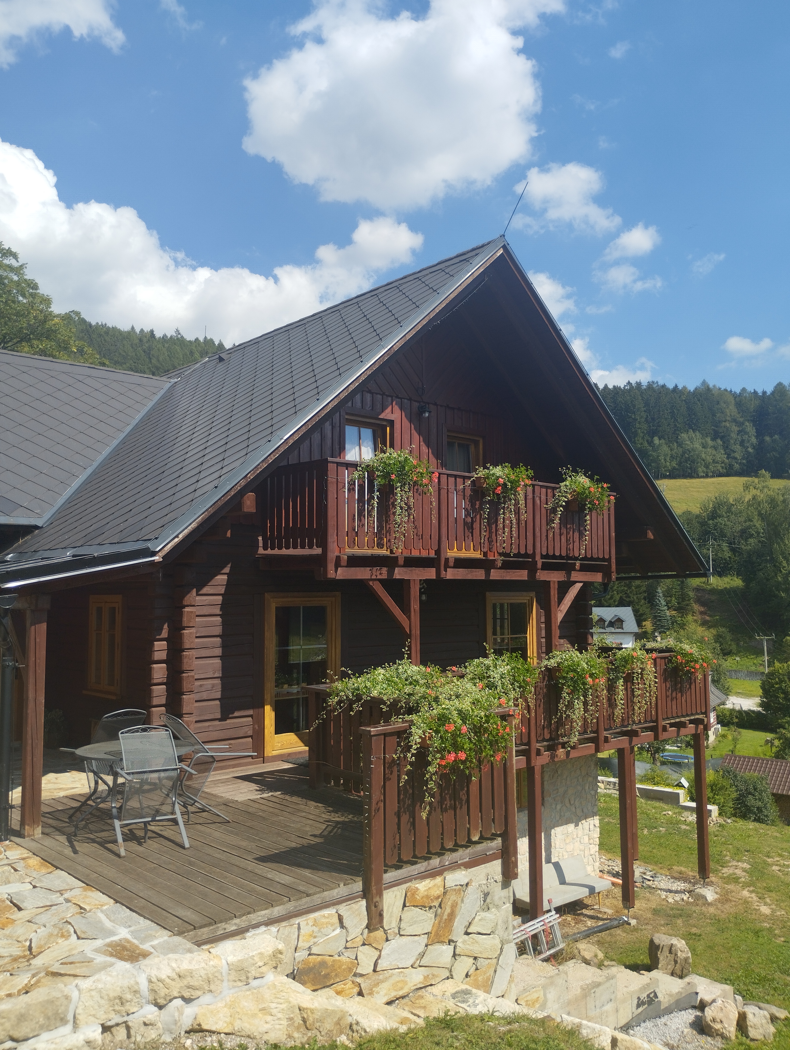 Apartmány na sluneční stráni foto 5