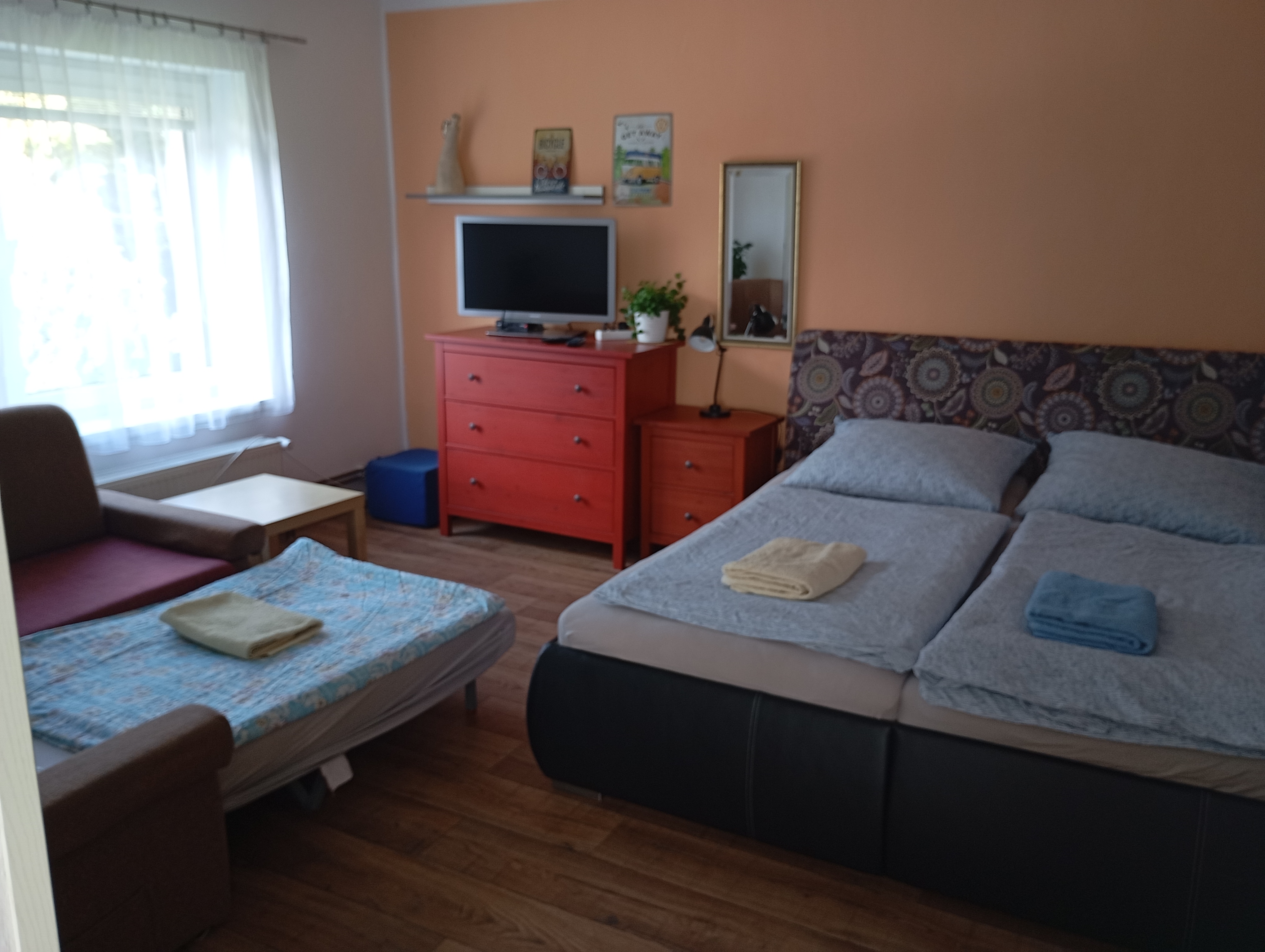Apartmán za lesem foto 4