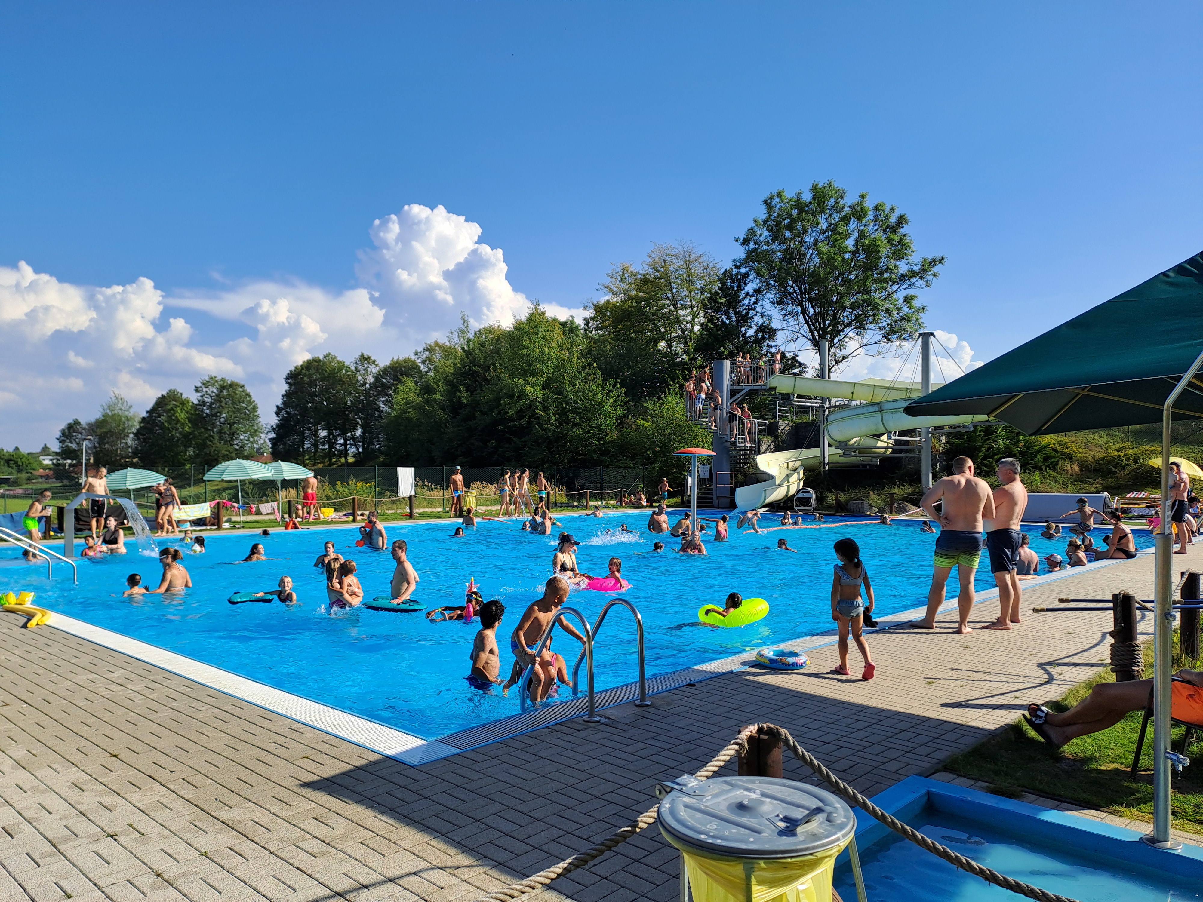 Koupaliště Kralovice foto 3