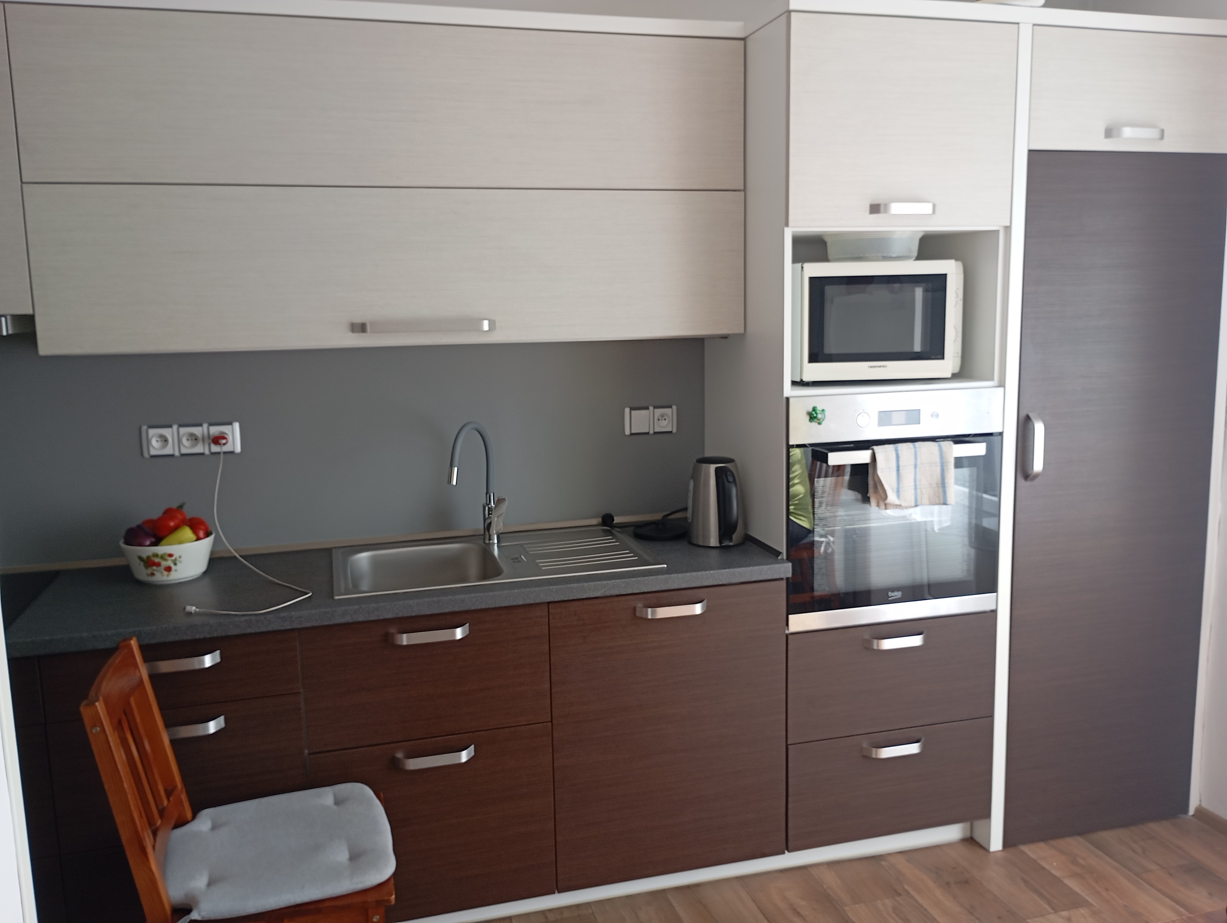 Apartmán za lesem foto 6