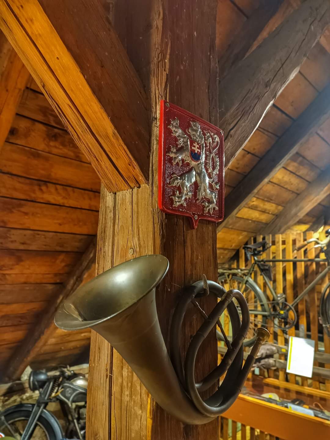 Vojenské muzeum Potštejn foto 5