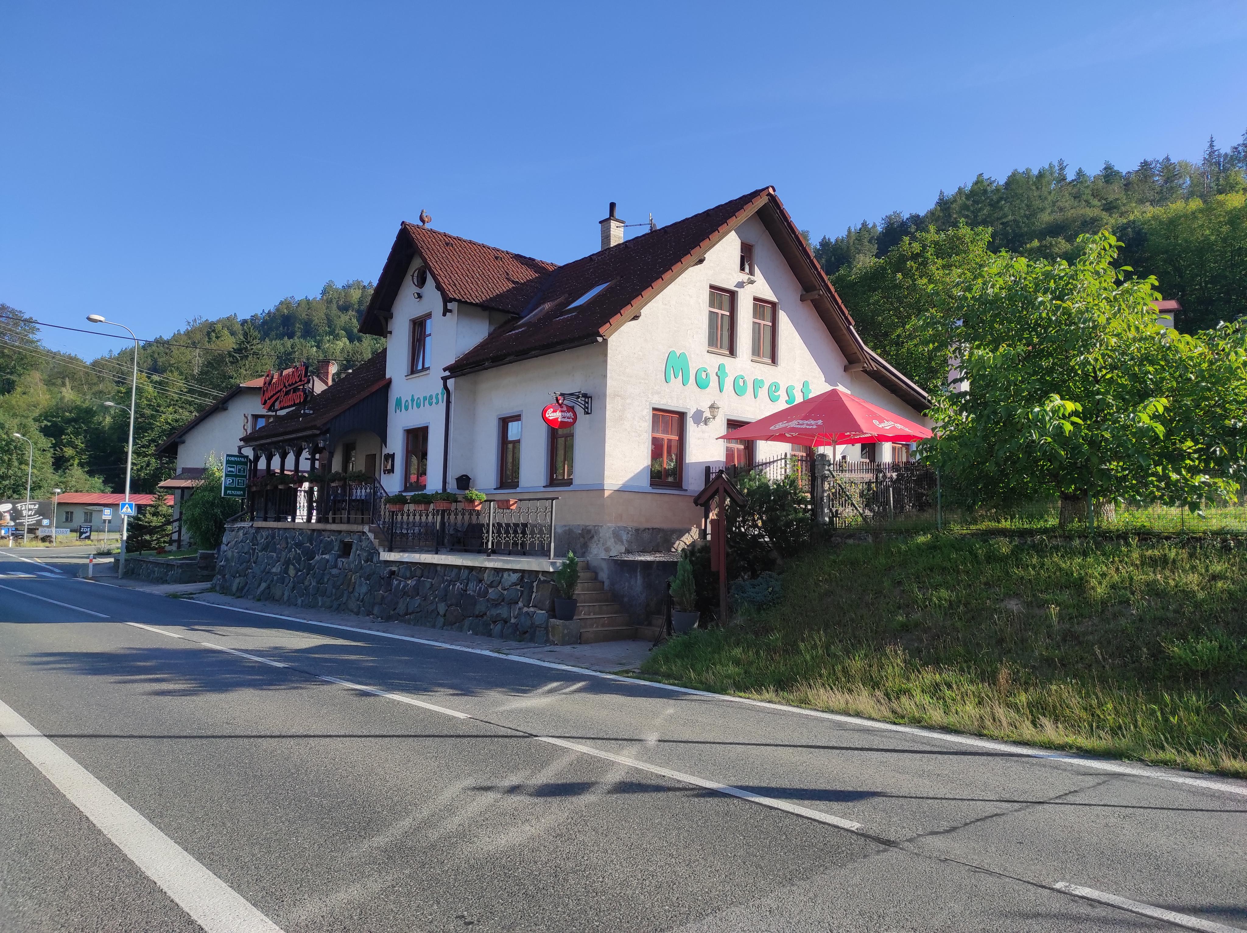 Penzion Formanka foto 1