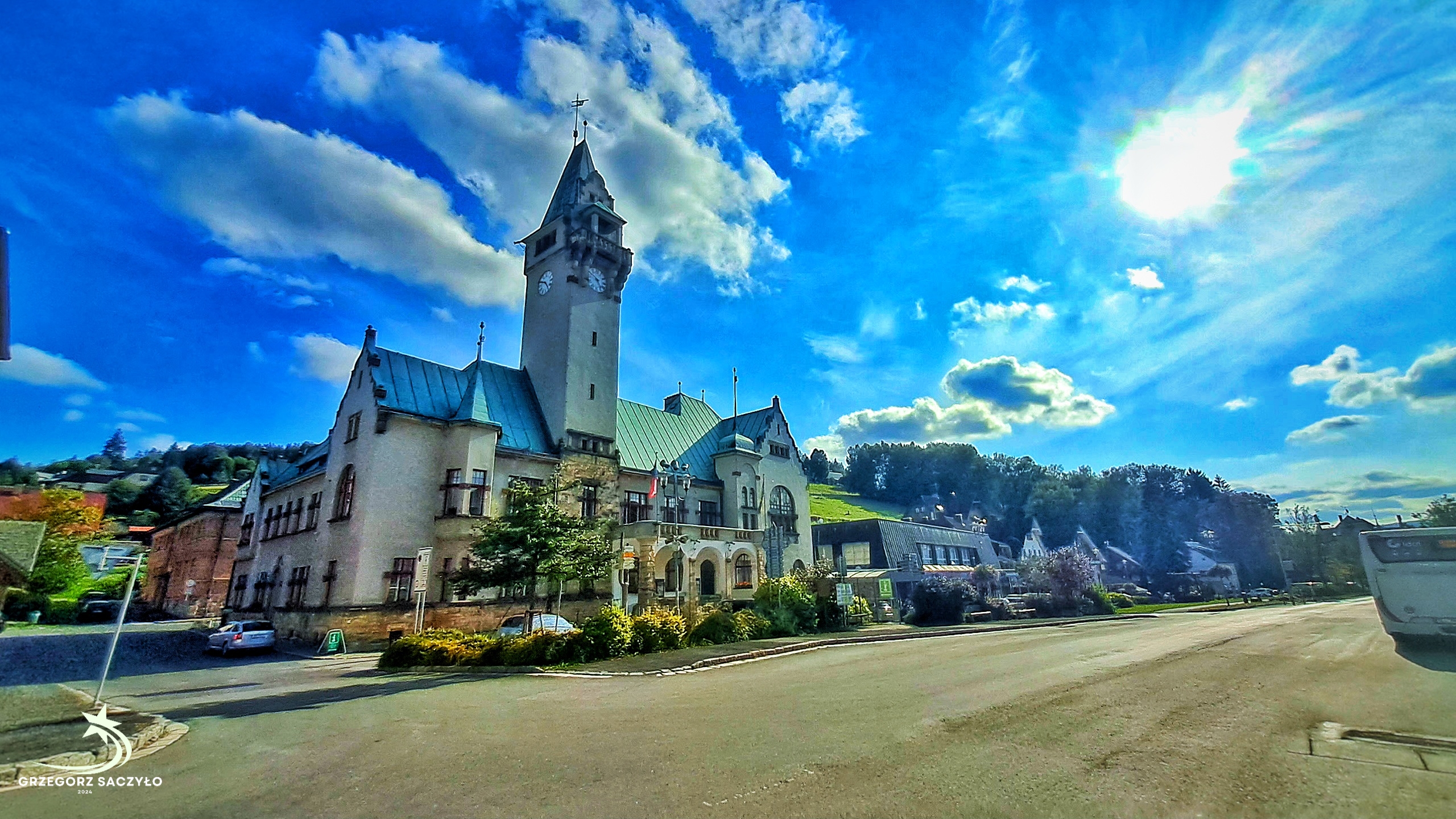 Rokytnice nad Jizerou - městský úřad foto 6