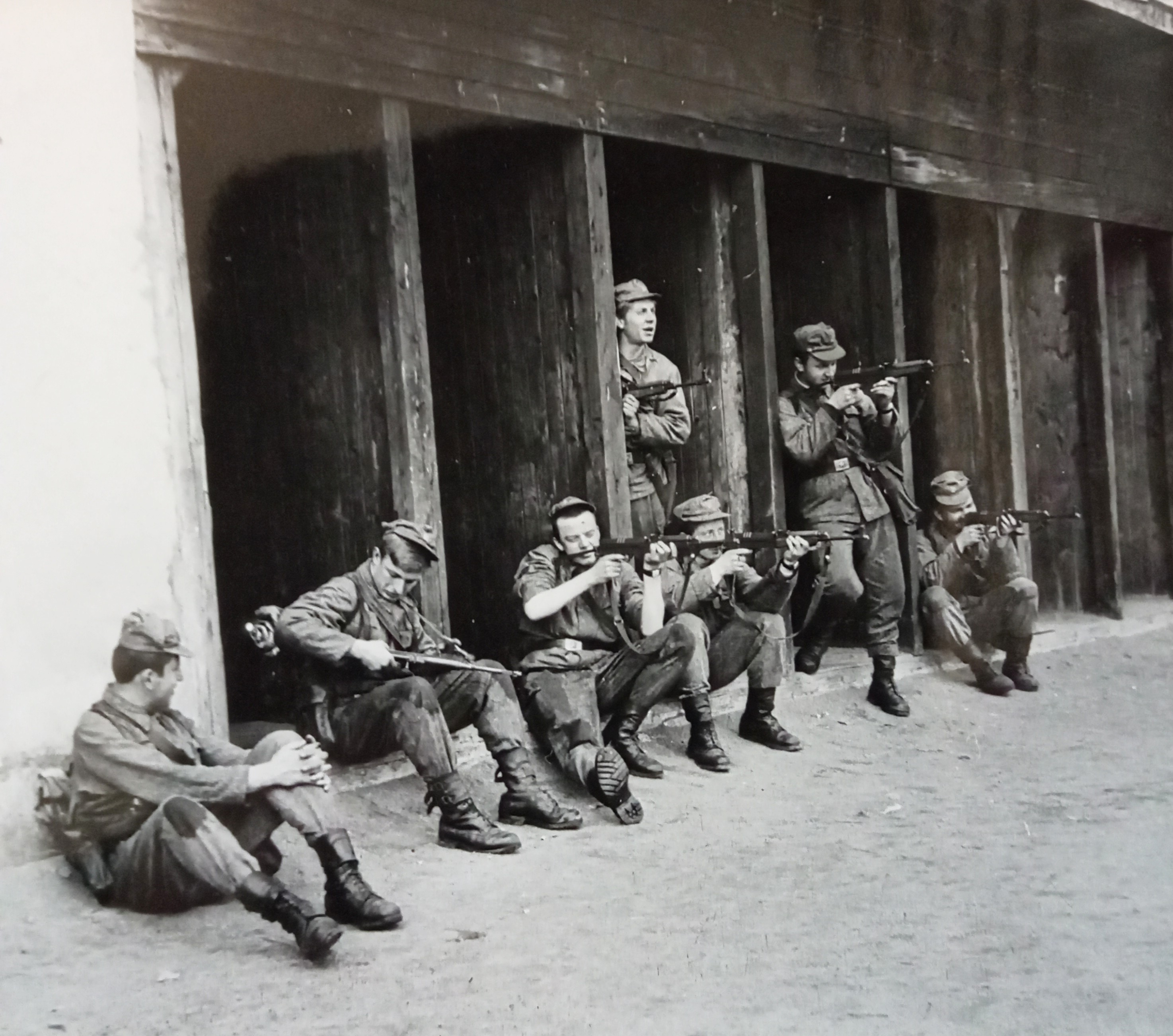 Střelnice Placy foto 2