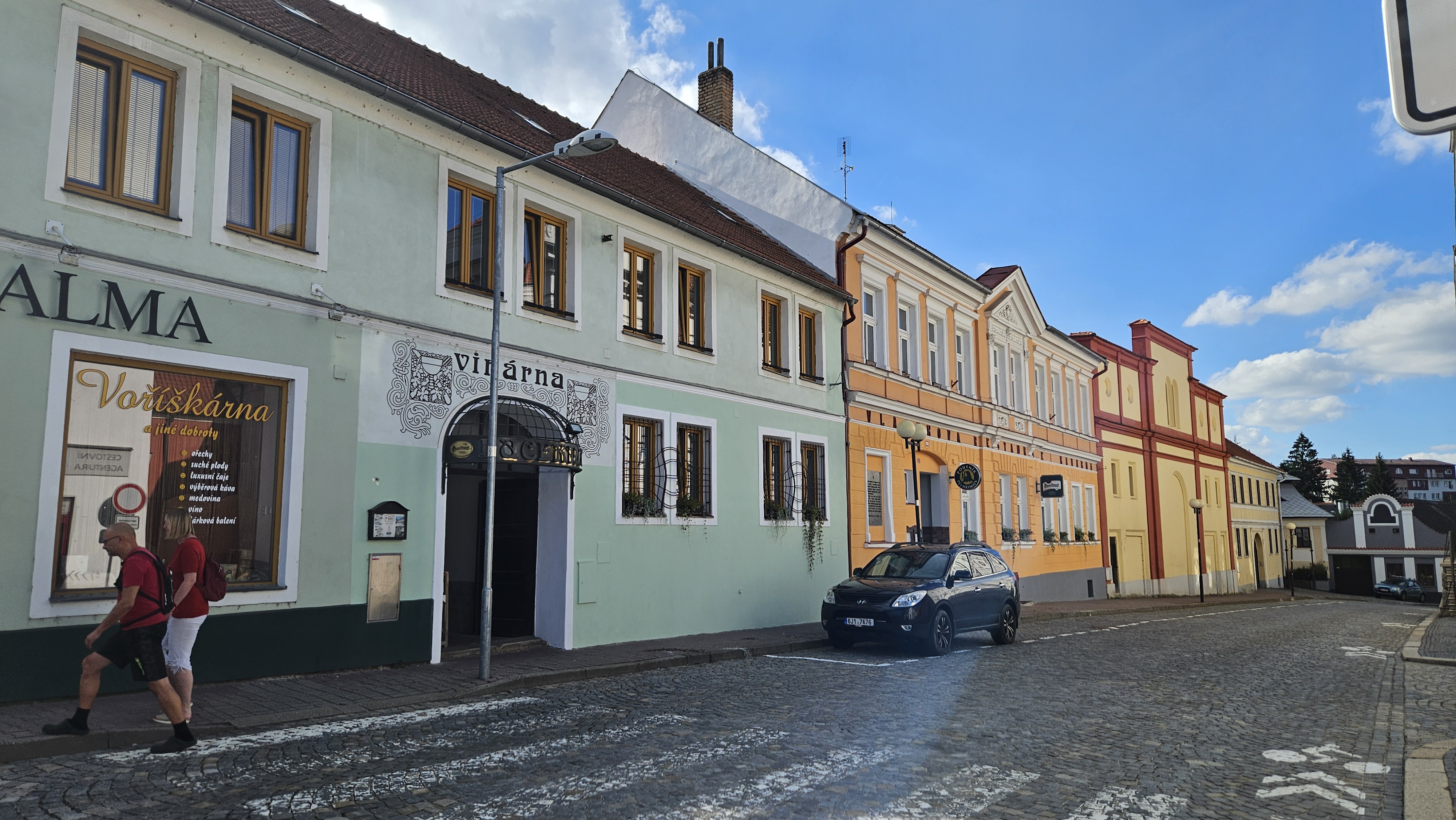 Penzion Lucerna foto 4