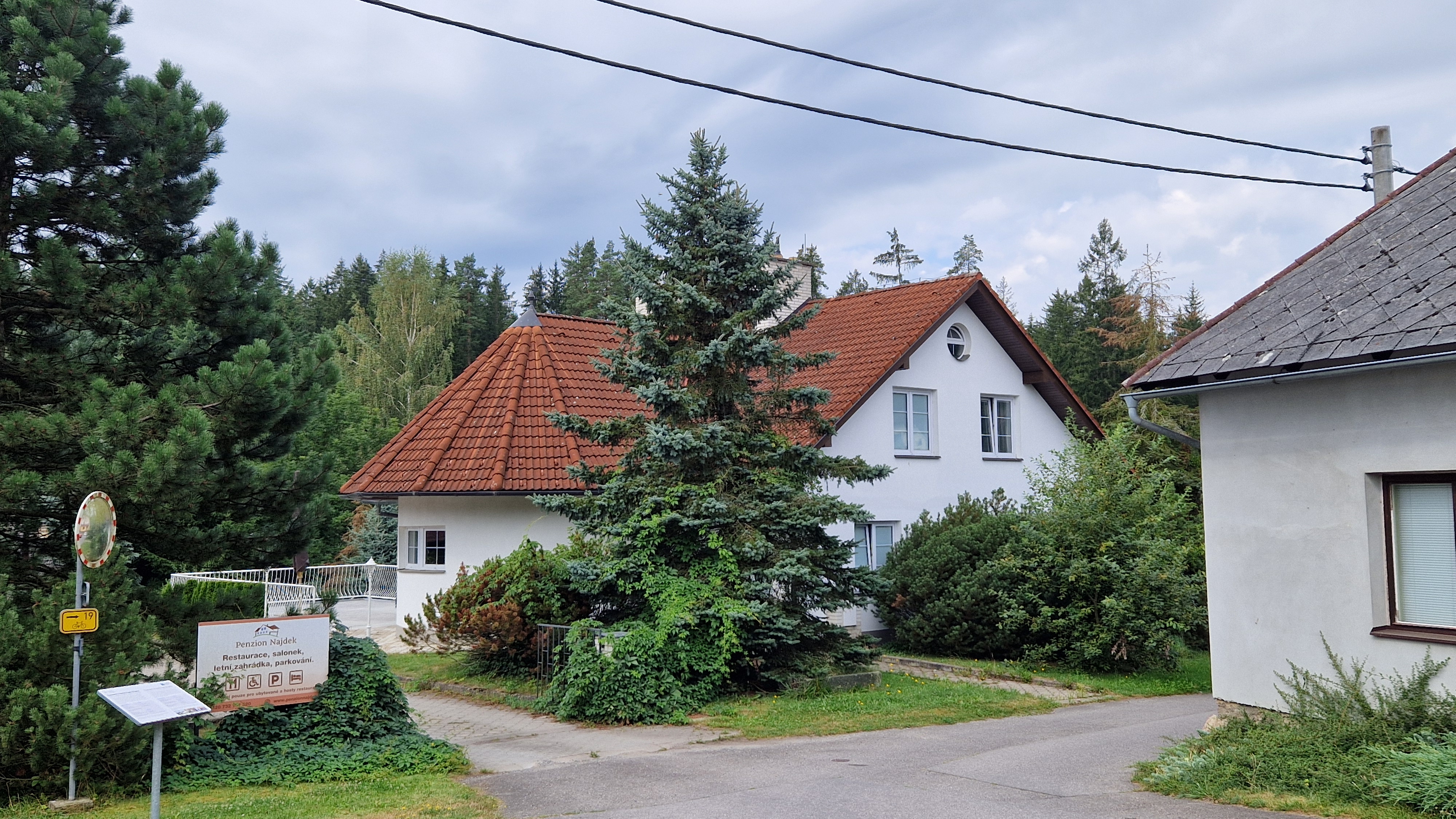 Penzion Najdek foto 2