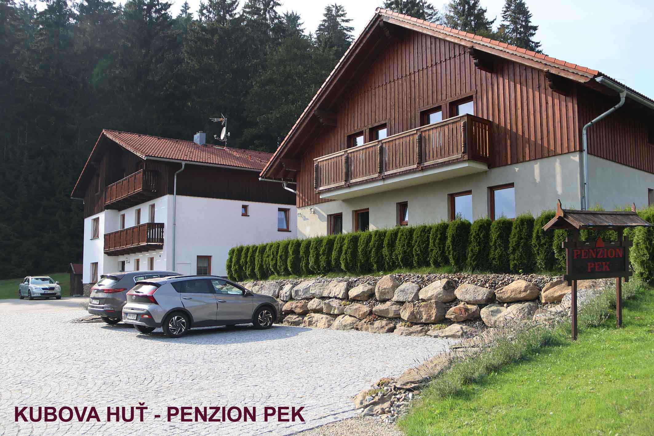 Penzion Pek foto 3