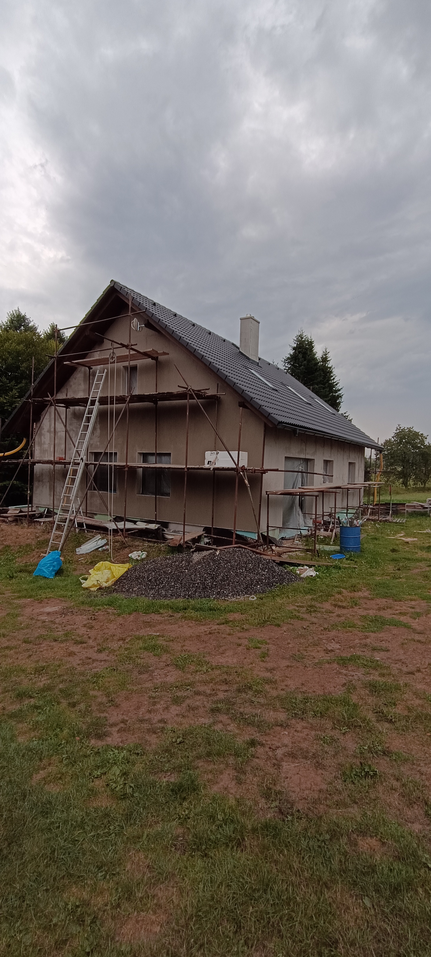 Zednické práce Ondráček foto 1