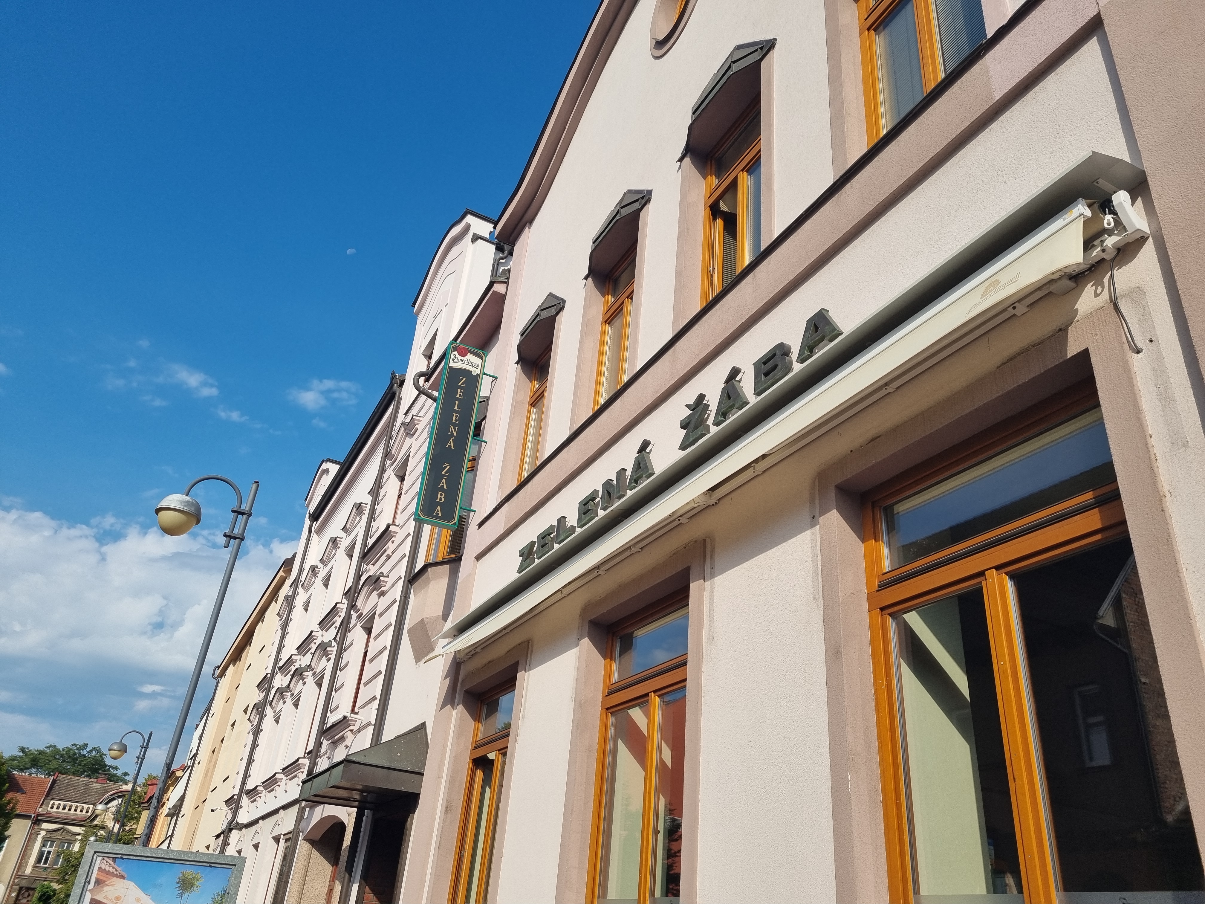 Penzion Zelená Žába foto 4