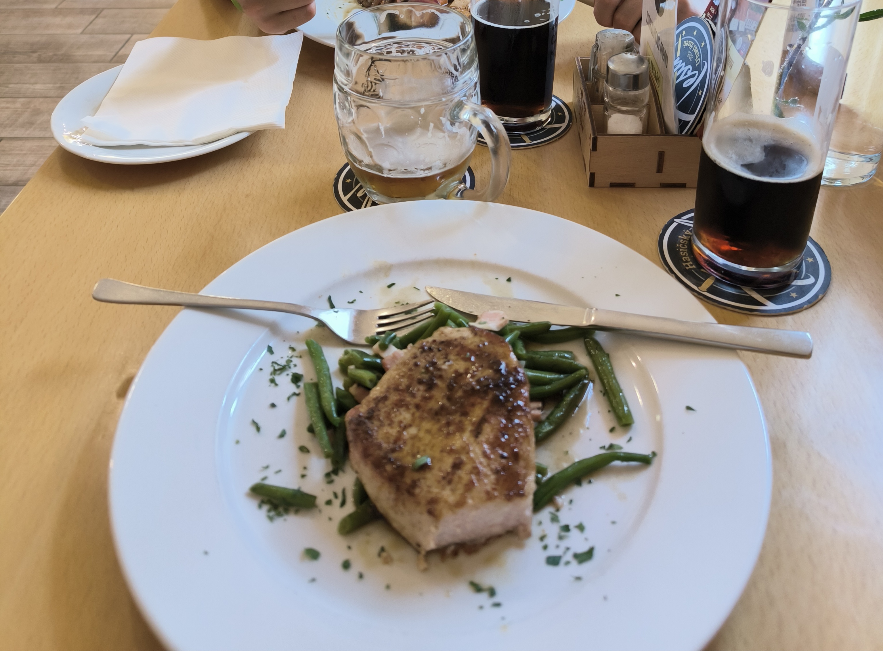Restaurace U Tesařů foto 6