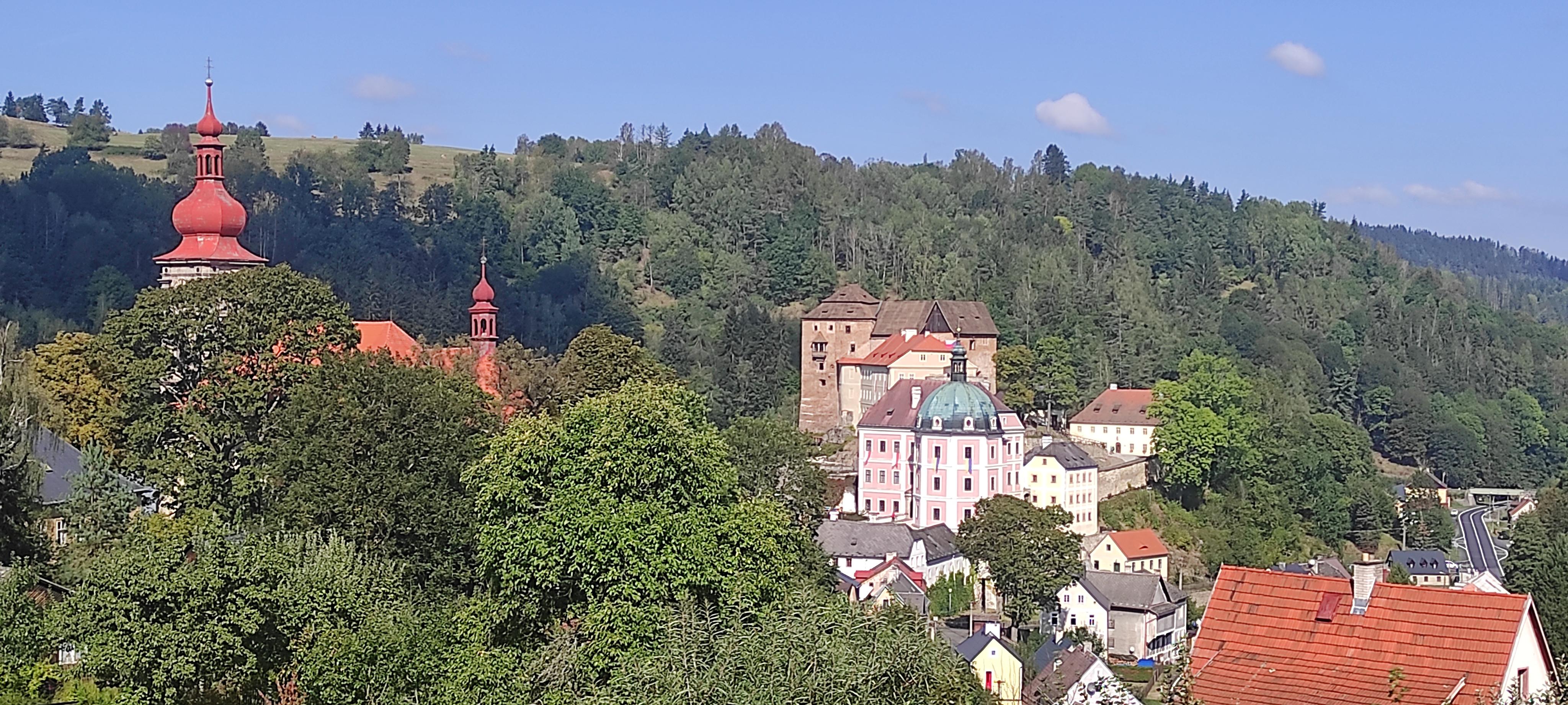 Ubytování Komtesa foto 2
