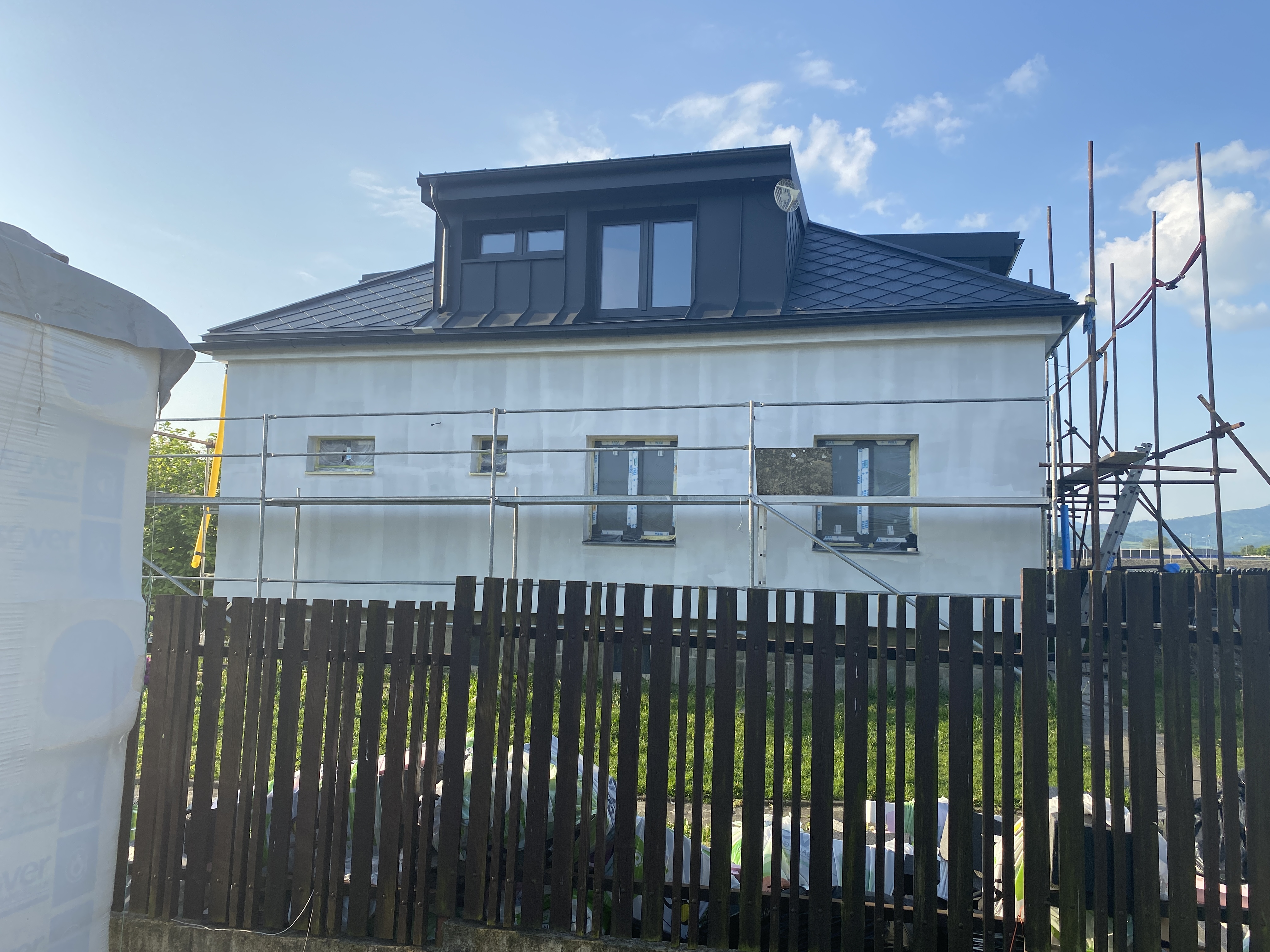 JURMA STŘECHY-ROUBENKY foto 6