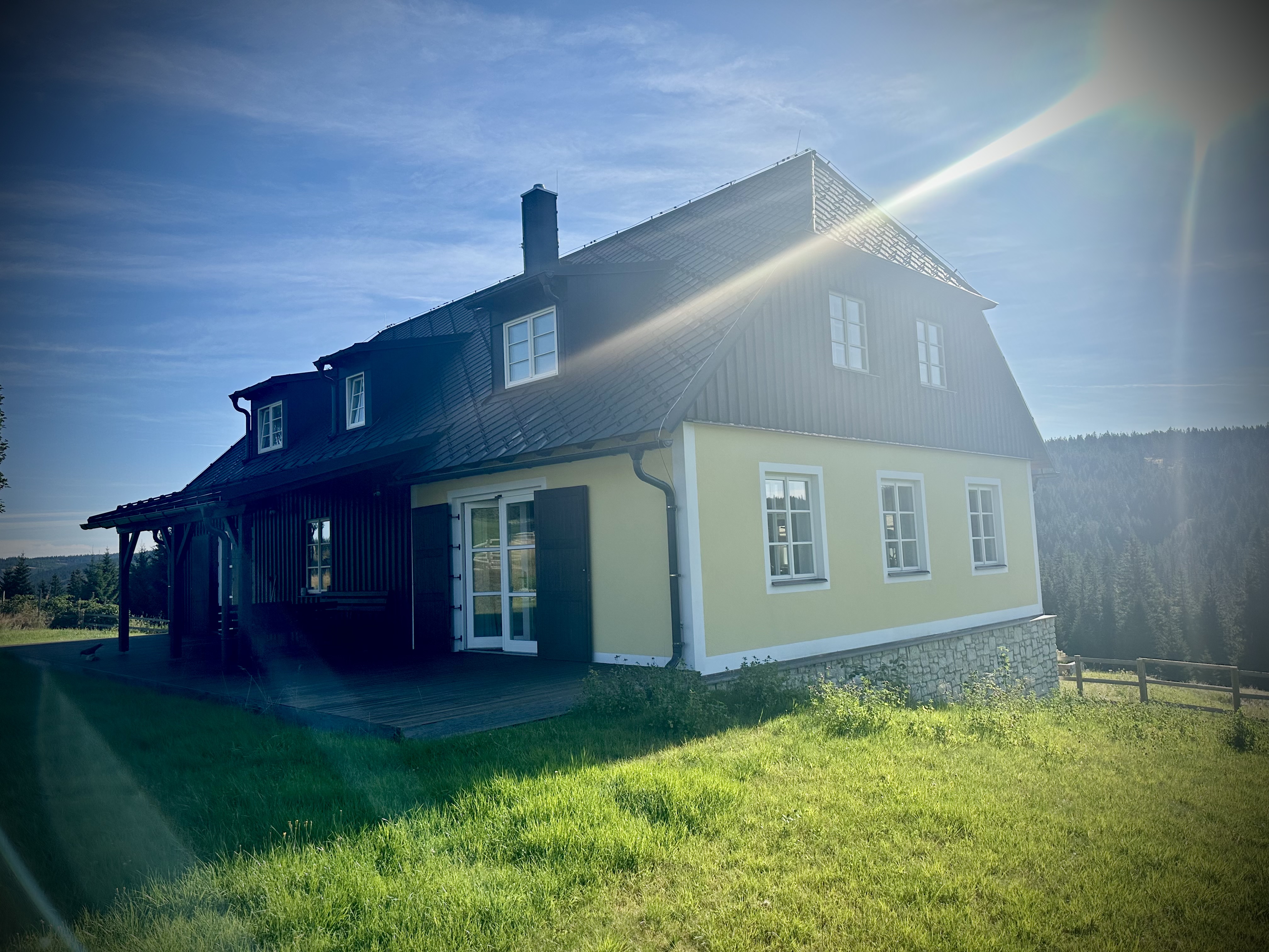 Apartmán Nad Modravou foto 2