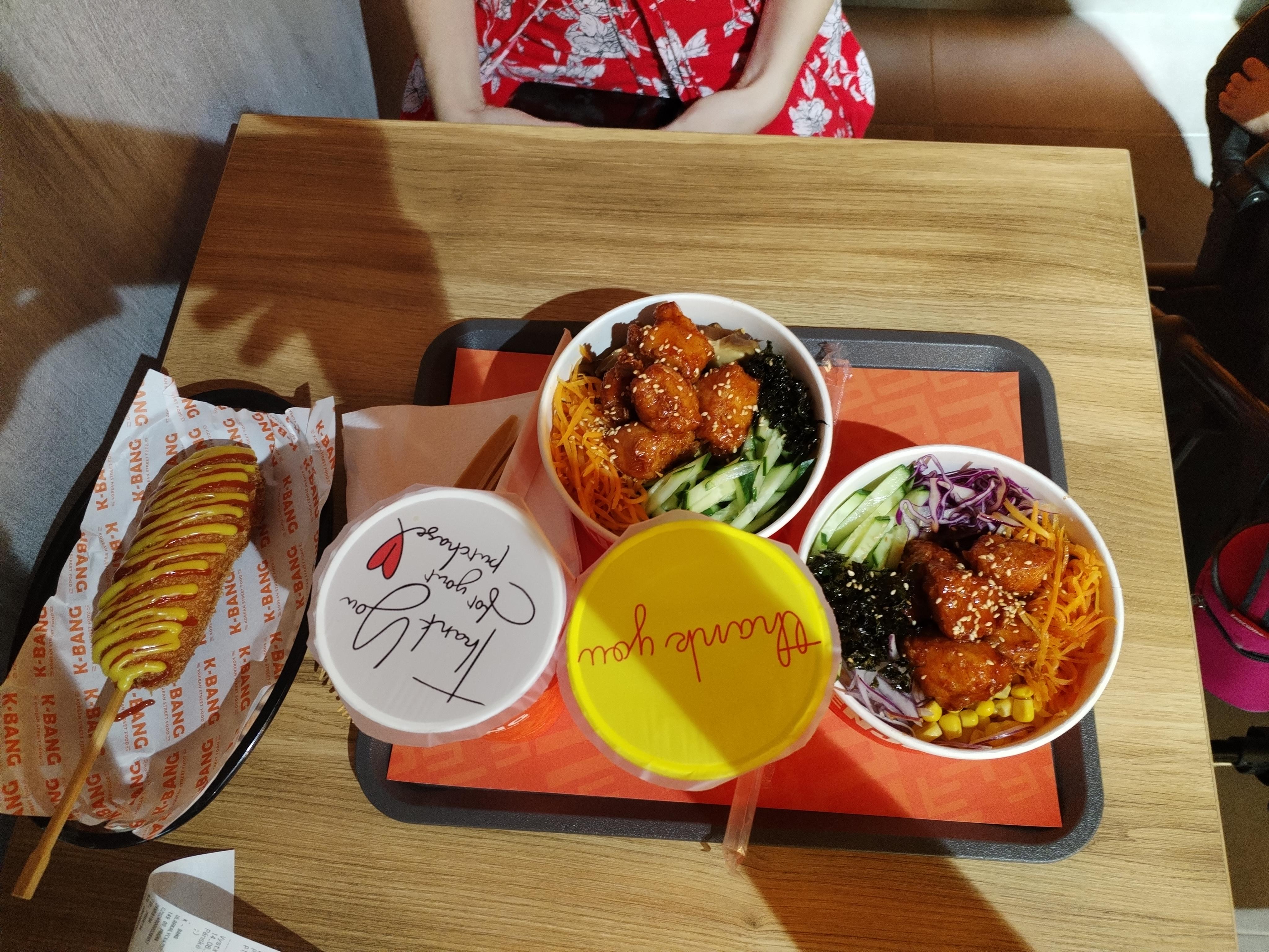 K-Bang Korea Street Food foto 4