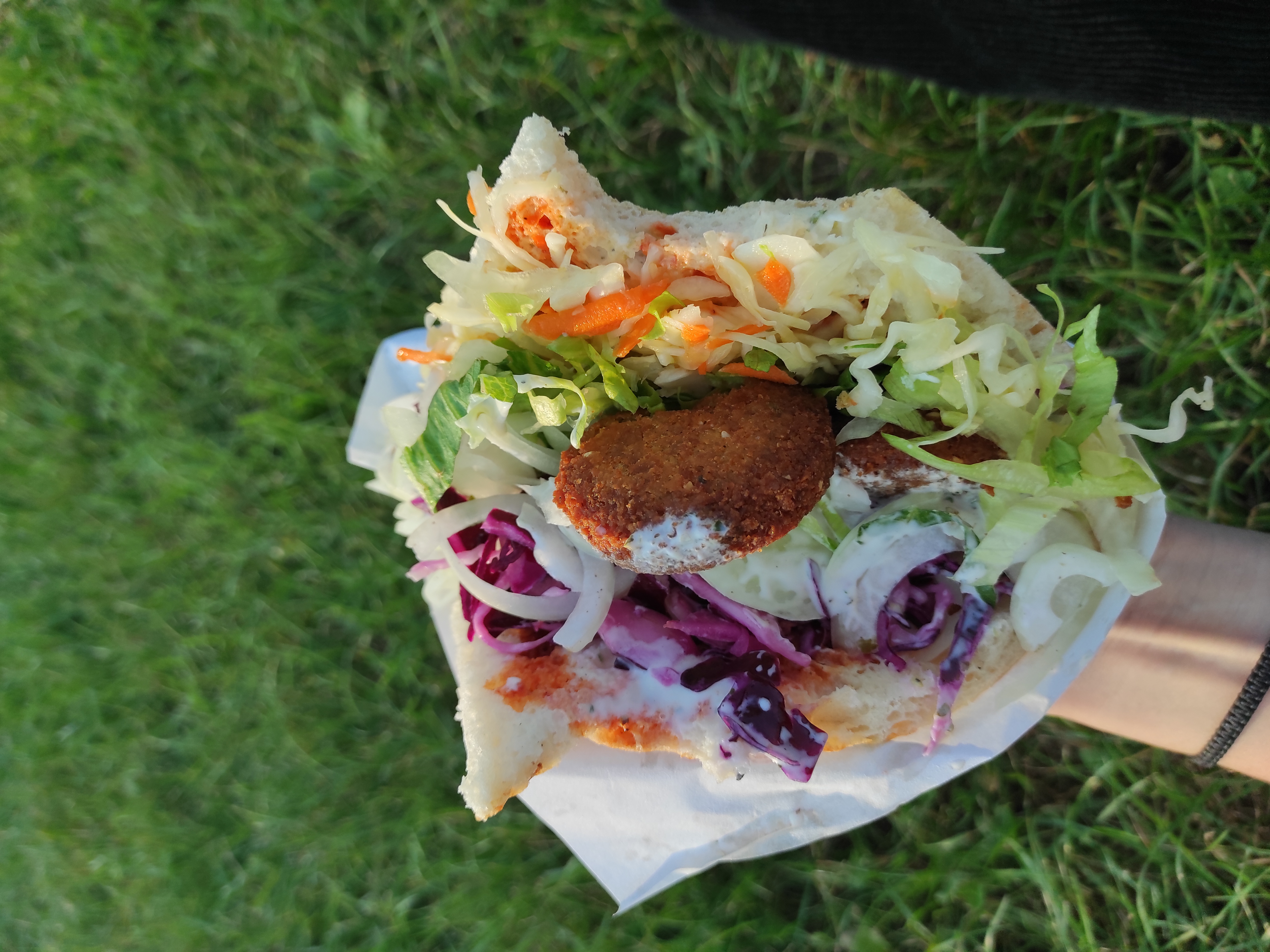 Pou Greek Gyros foto 2