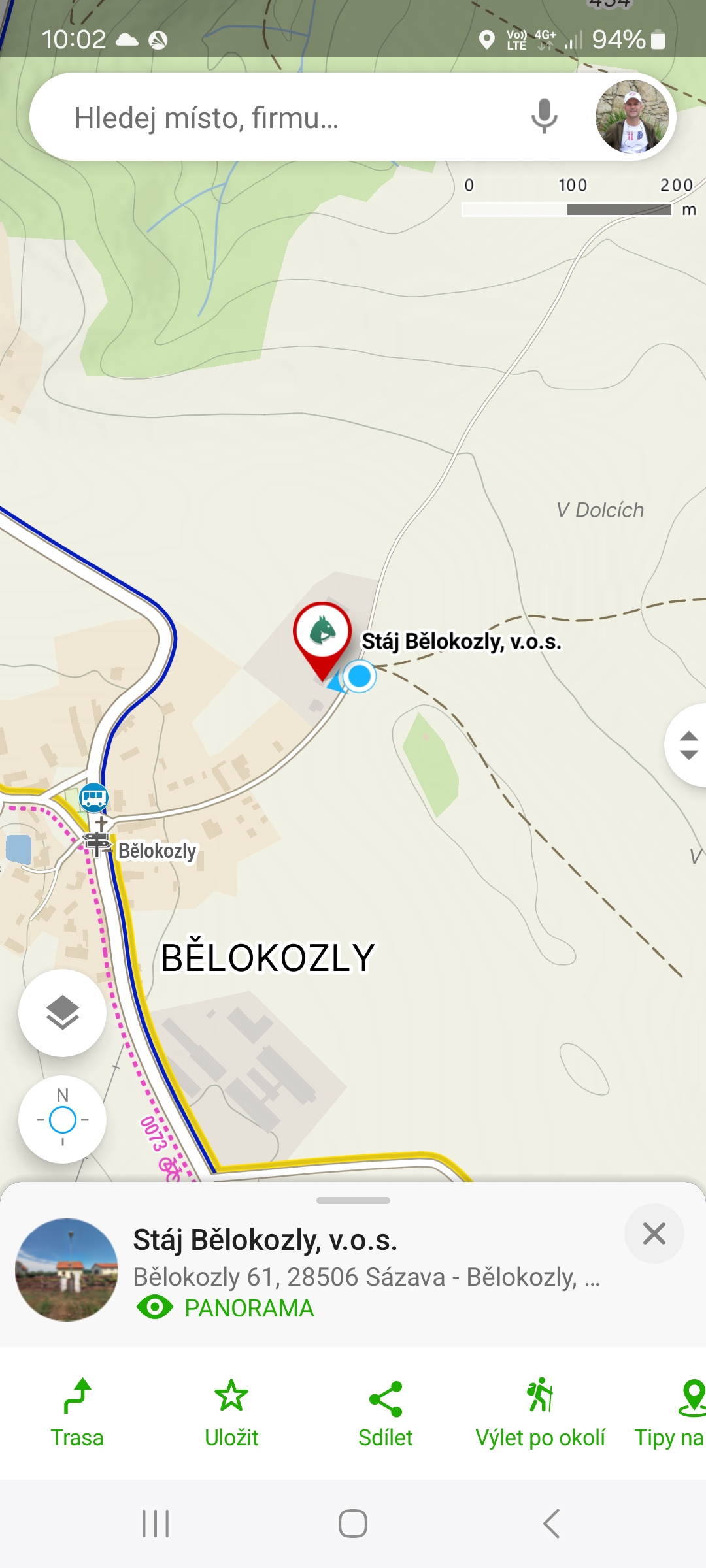 Stáj Bělokozly, v.o.s. foto 1
