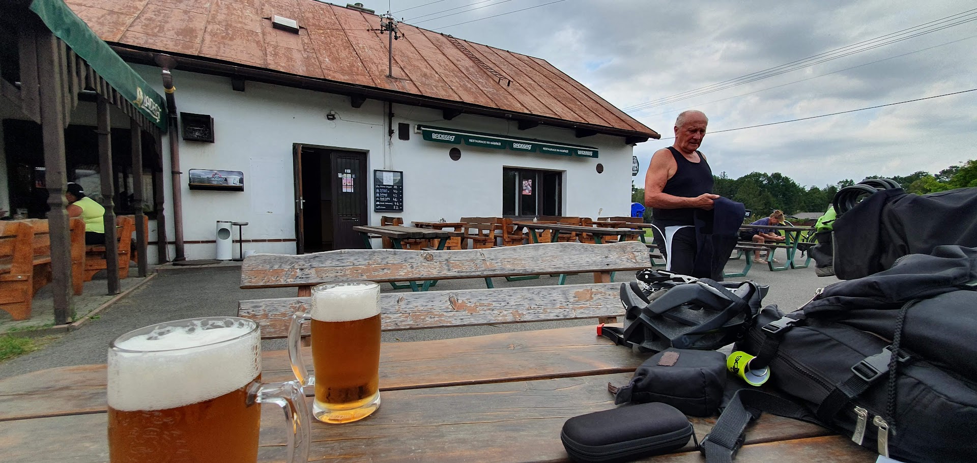 Hospoda Na Nábřeží foto 4