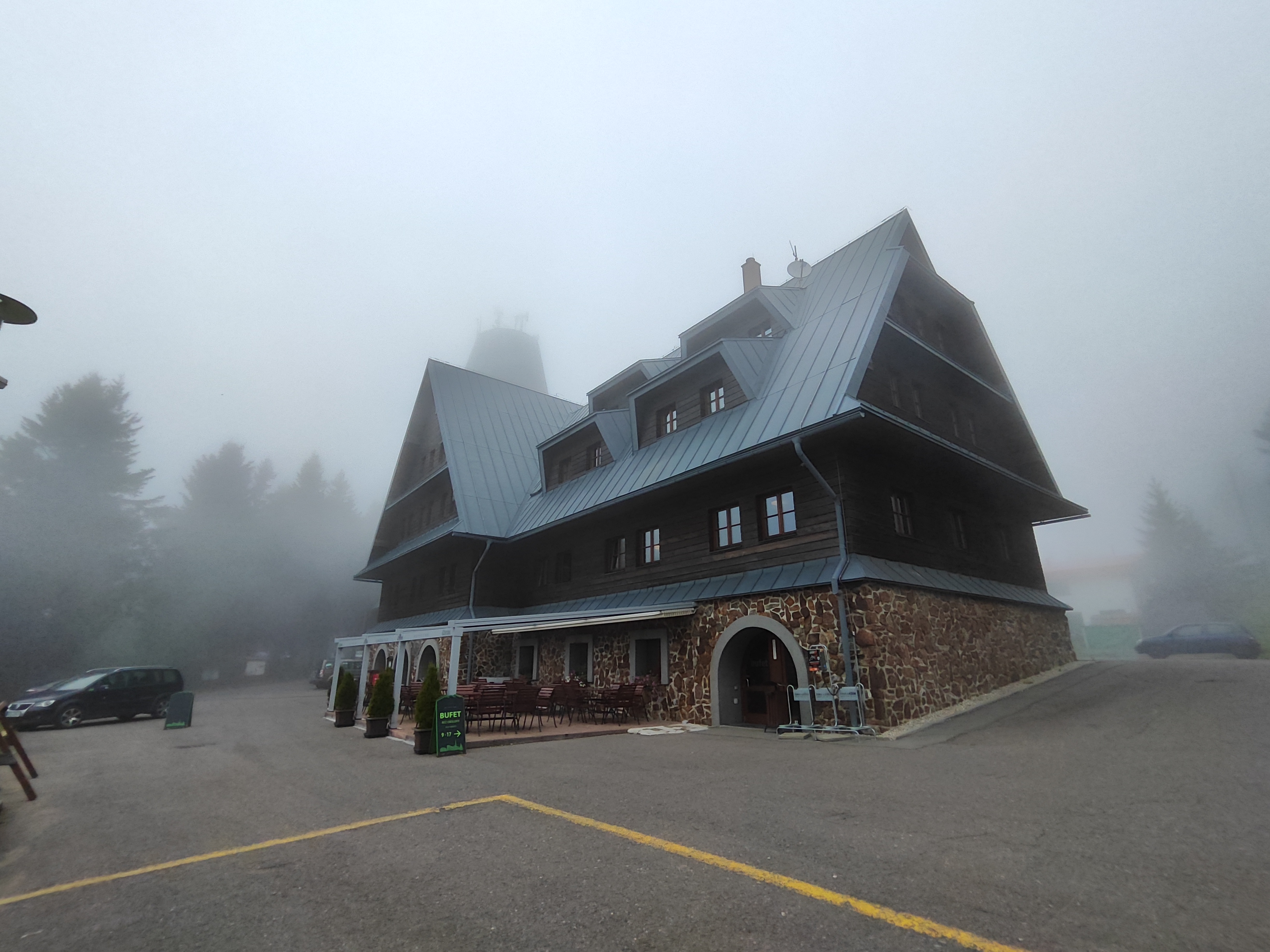 Restaurace Kramářova chata foto 3