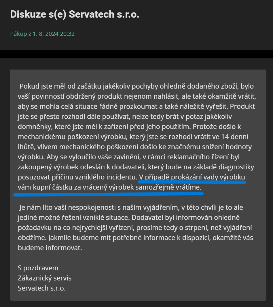 Servatech.cz foto 6