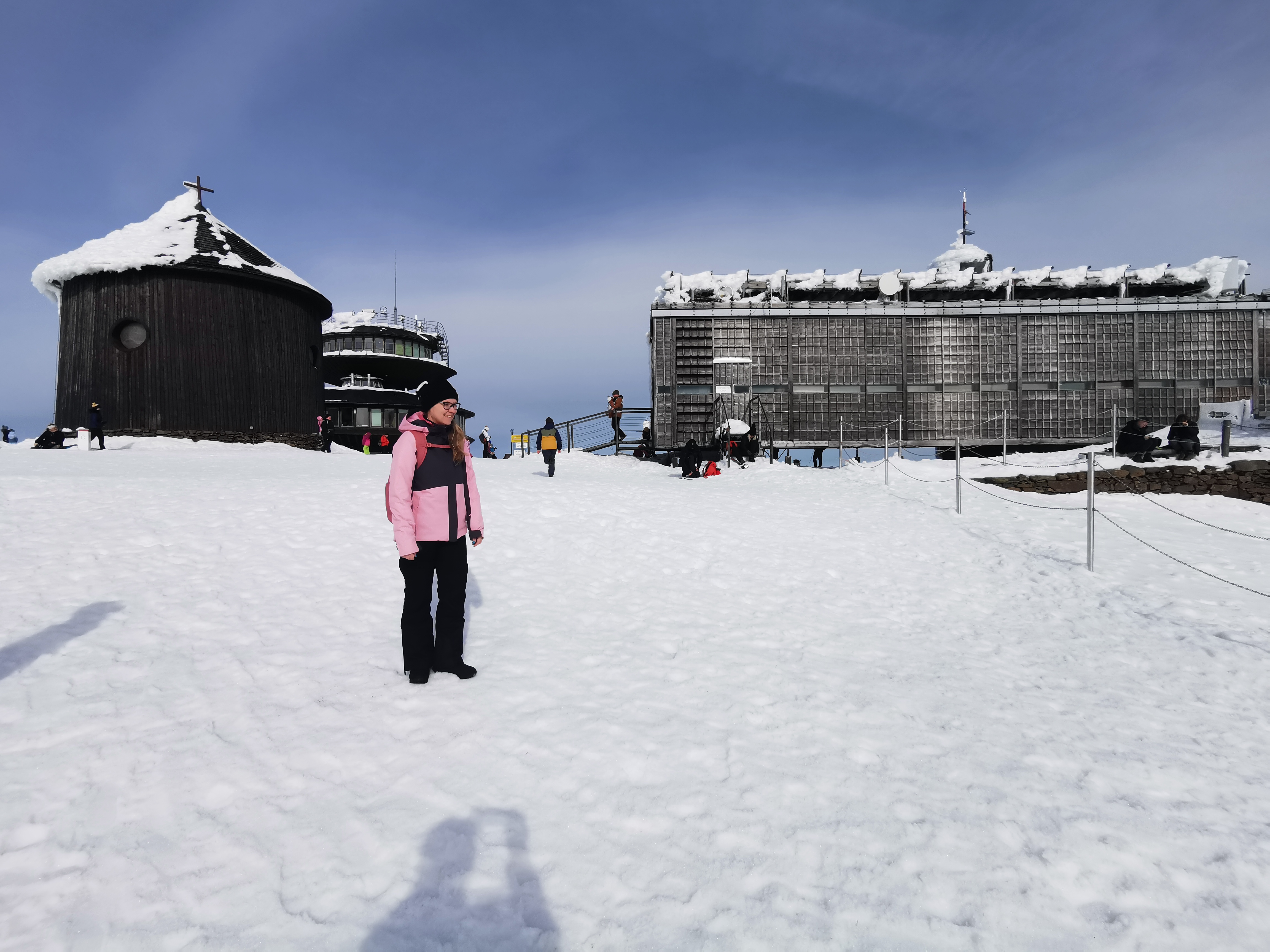 Česká Poštovna Sněžka foto 6
