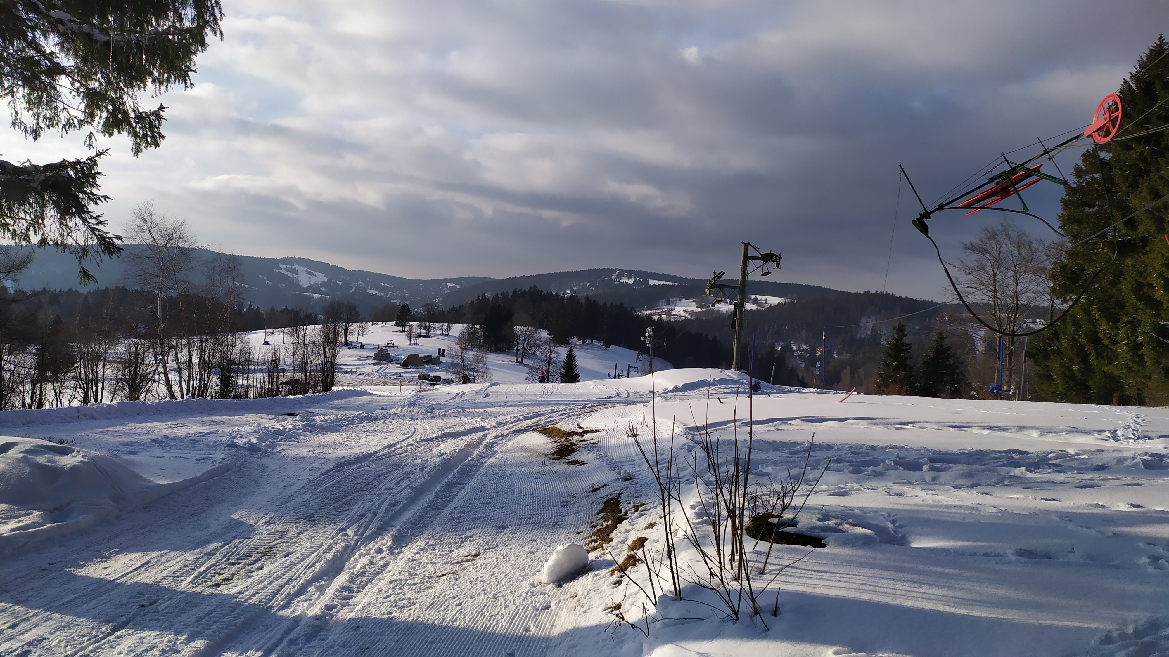 Apartmán Hrabětice foto 5