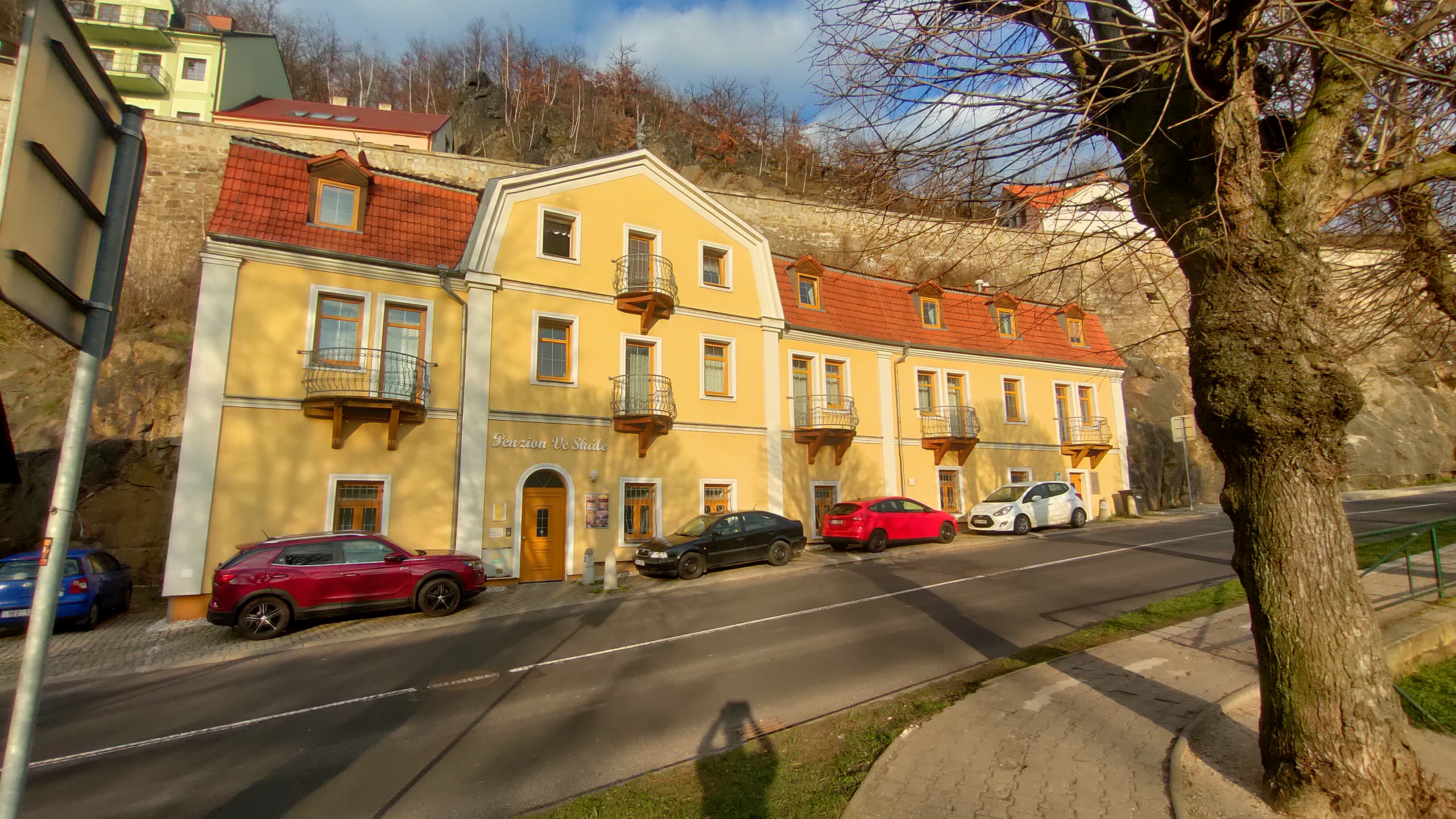 Penzion Ve Skále foto 6