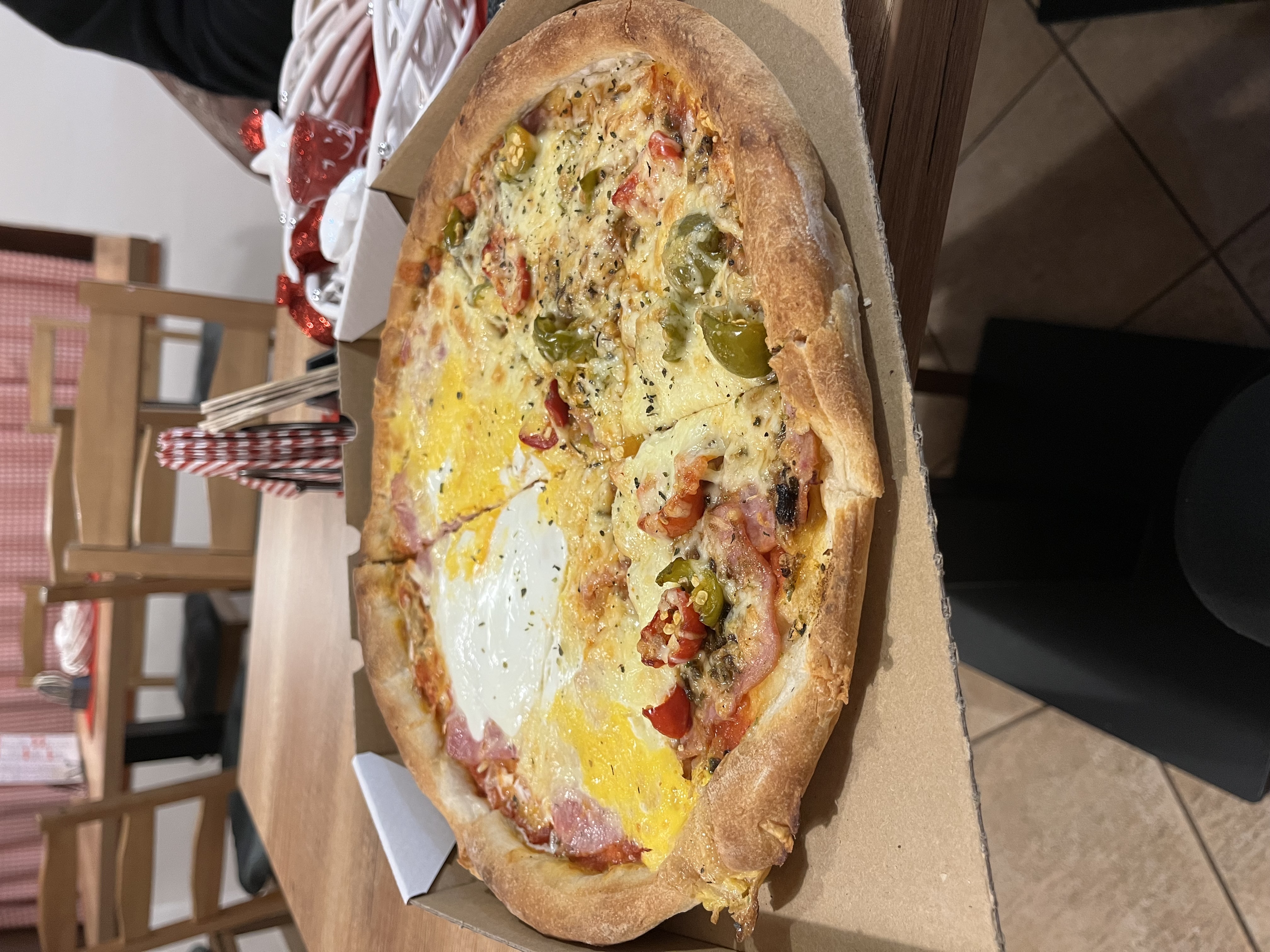 Prostě pizza foto 6