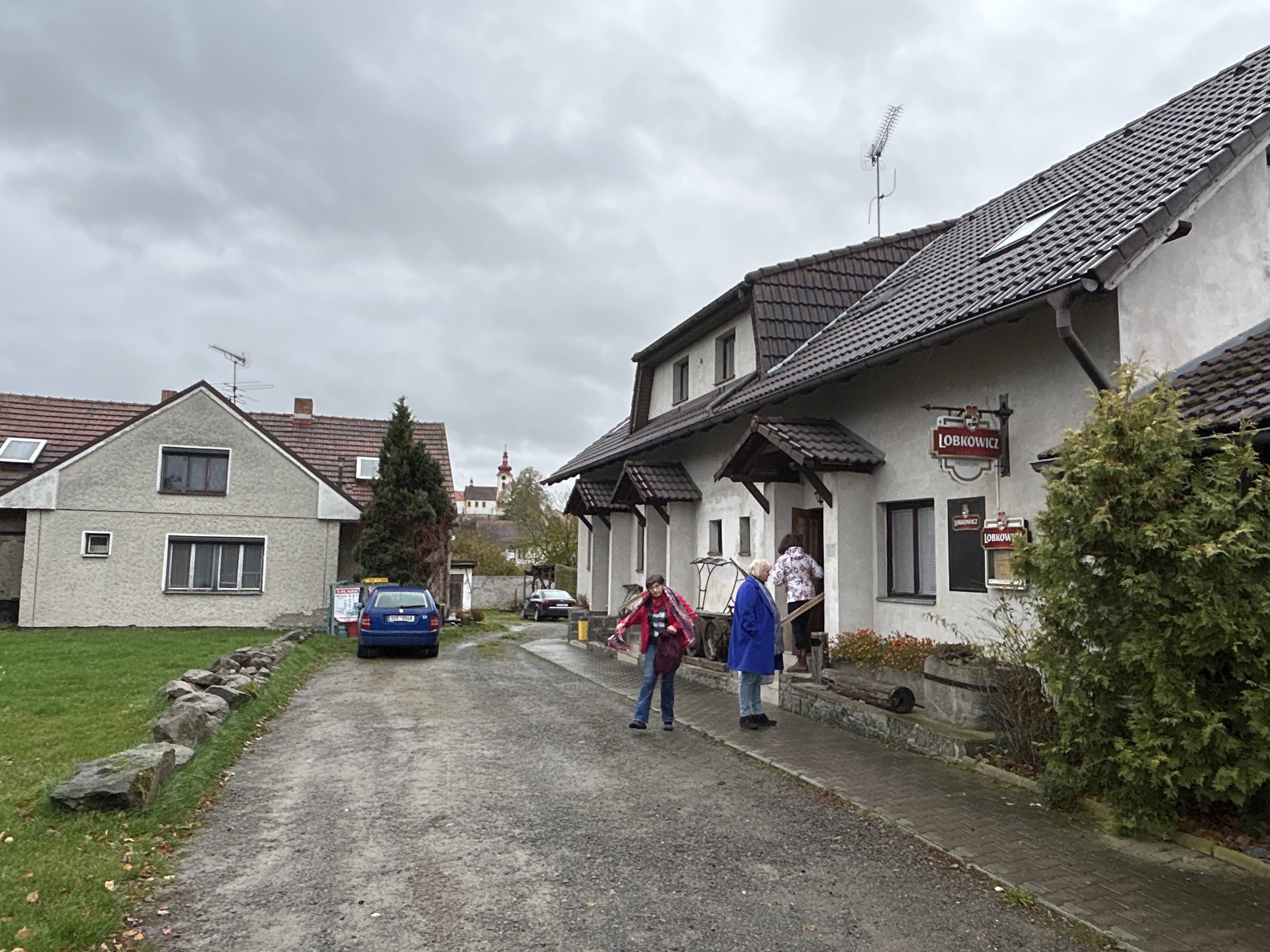 Penzion U Vondráčků foto 2