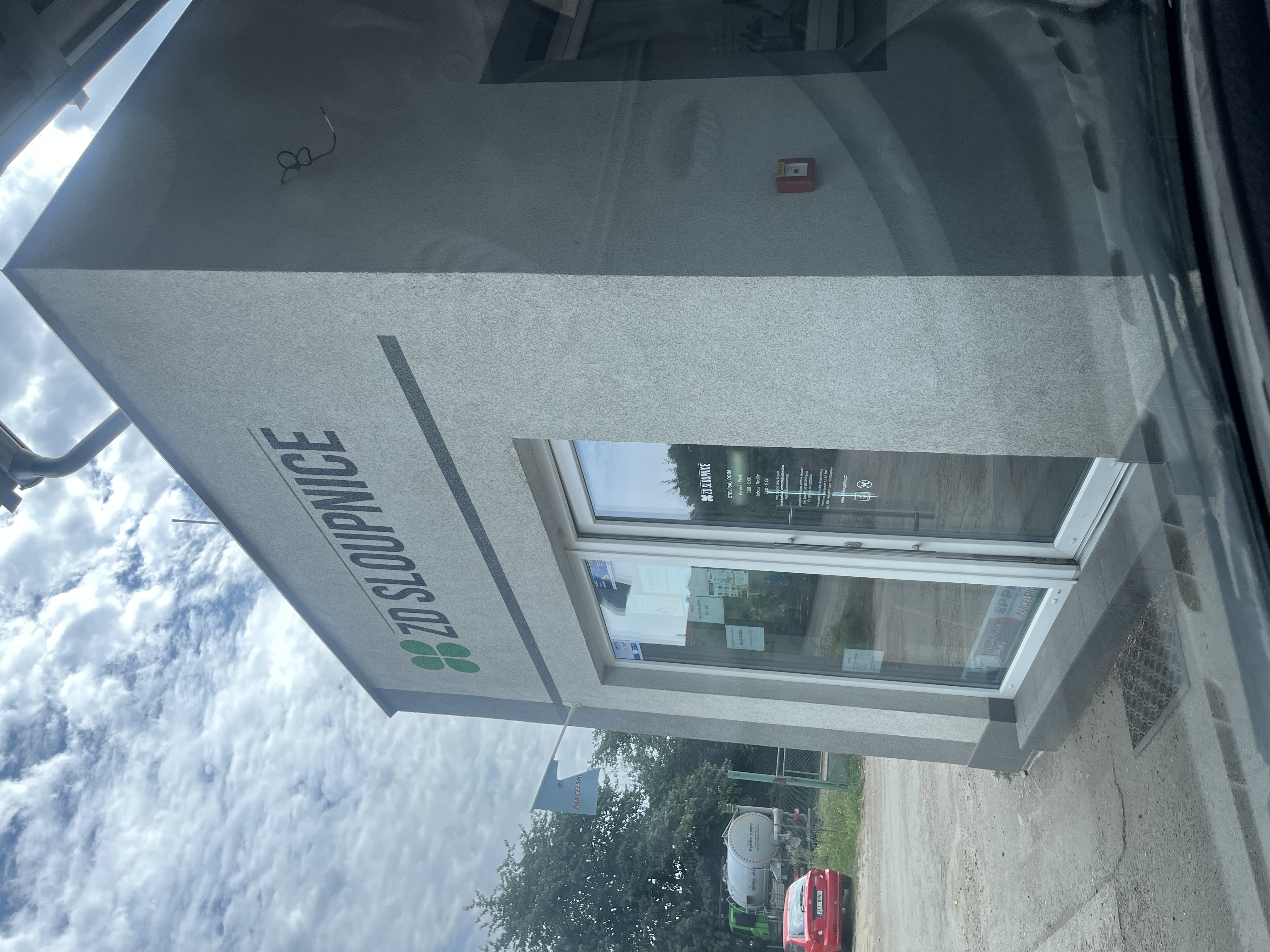 Čerpací stanice pohonných hmot ZD Sloupnice foto 4