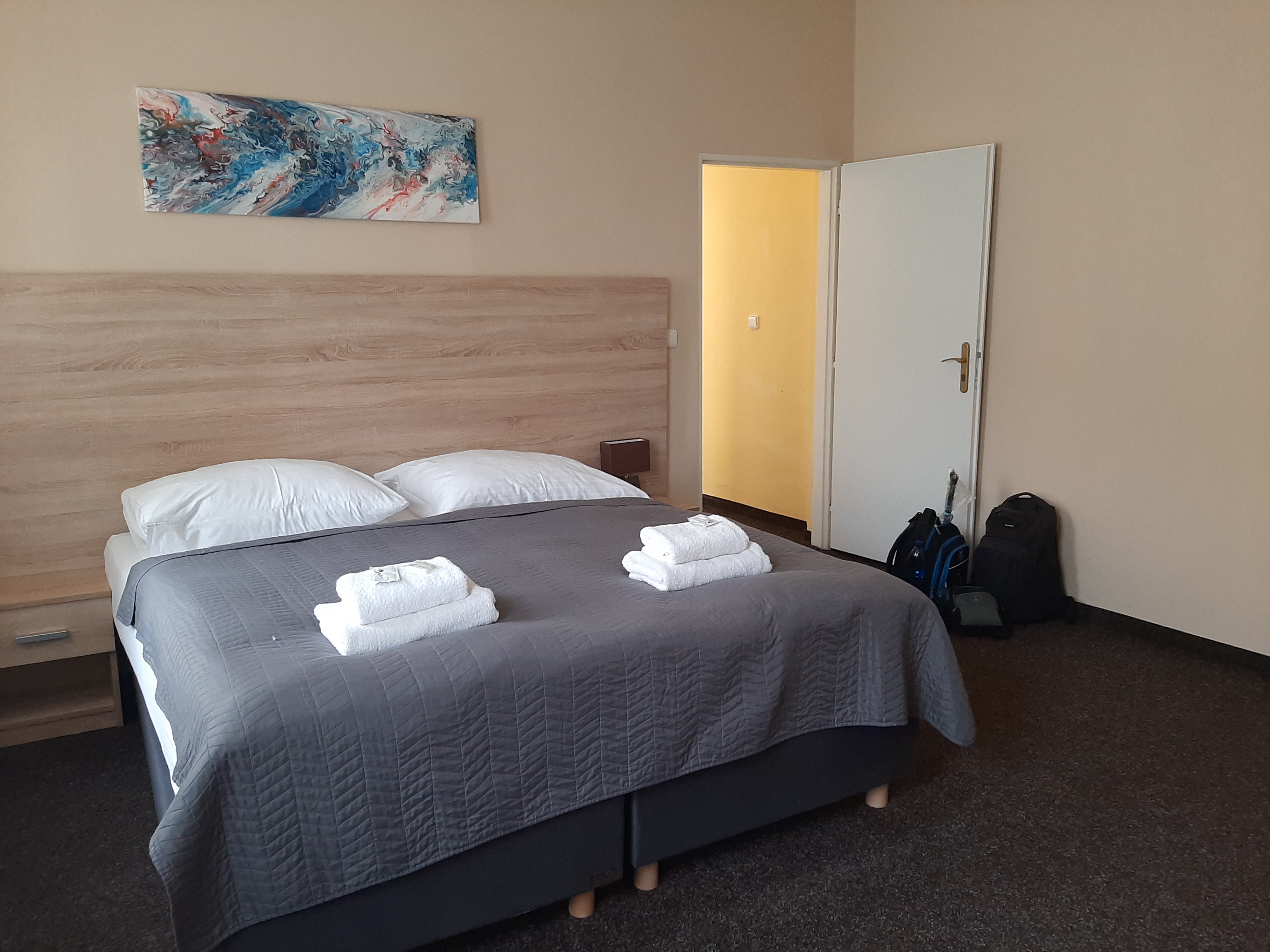 Penzion Saraya Wellness foto 2