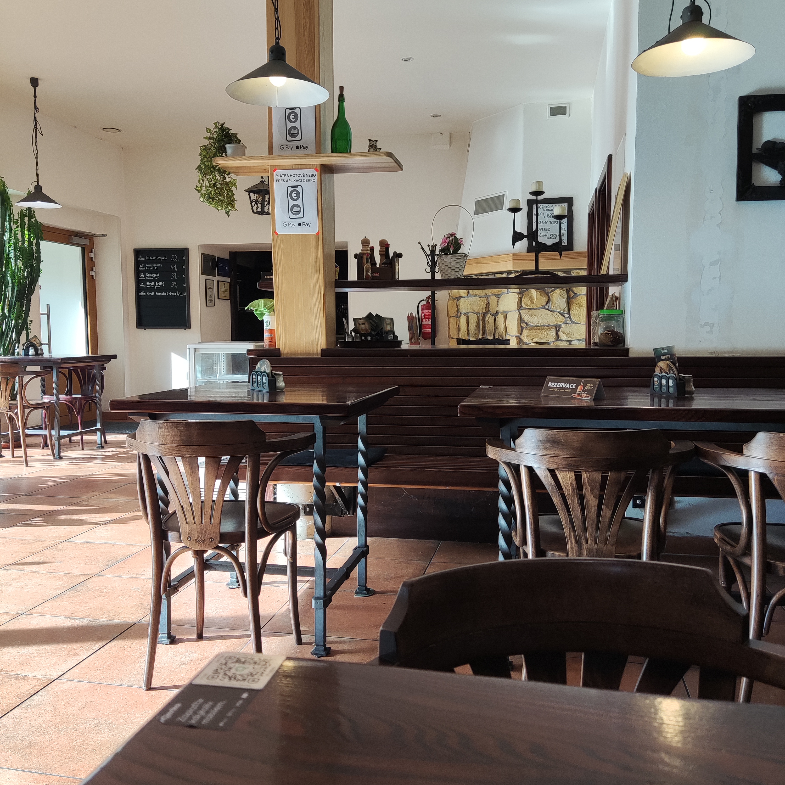 Restaurace V Maštali foto 3