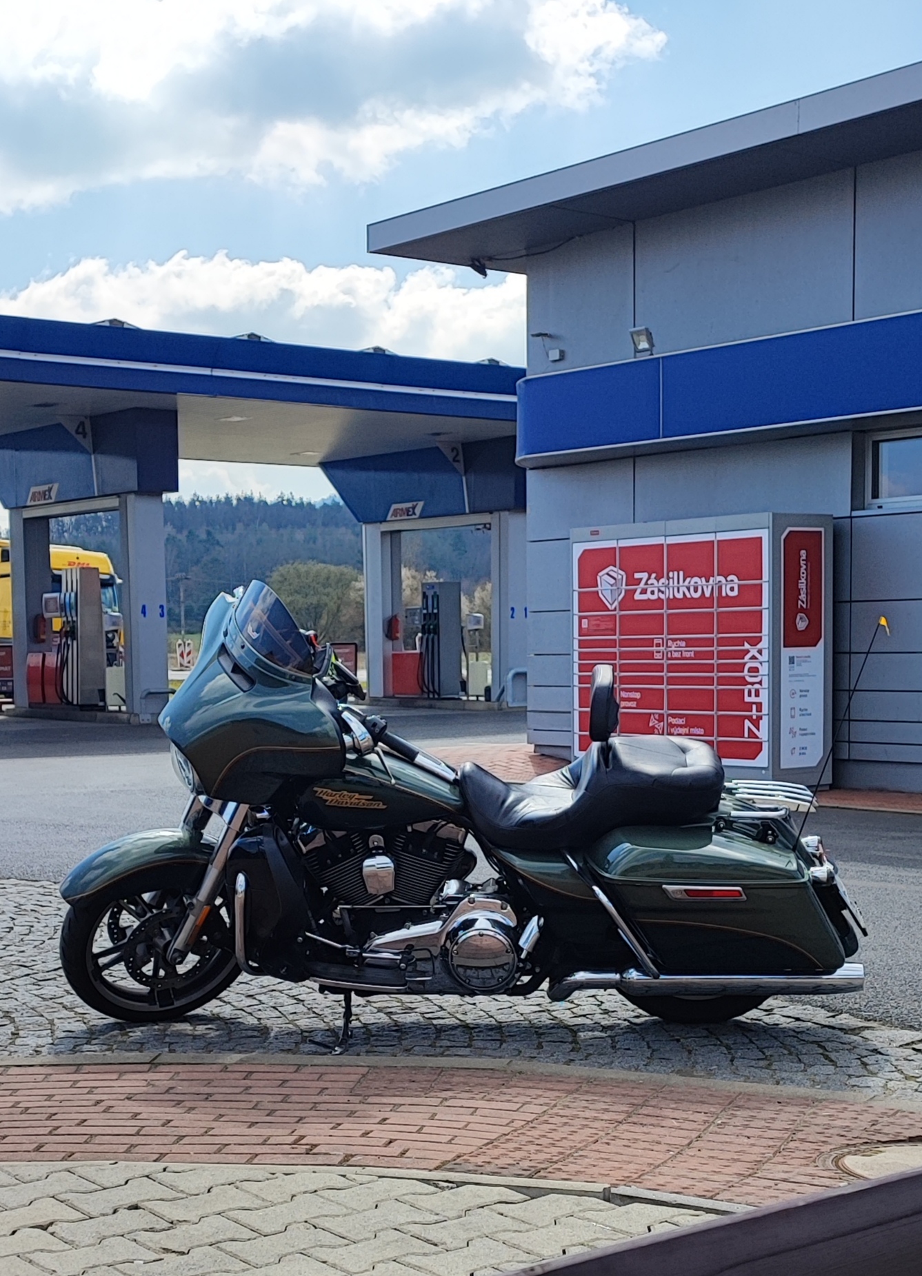 ARMEX Oil s.r.o. foto 4