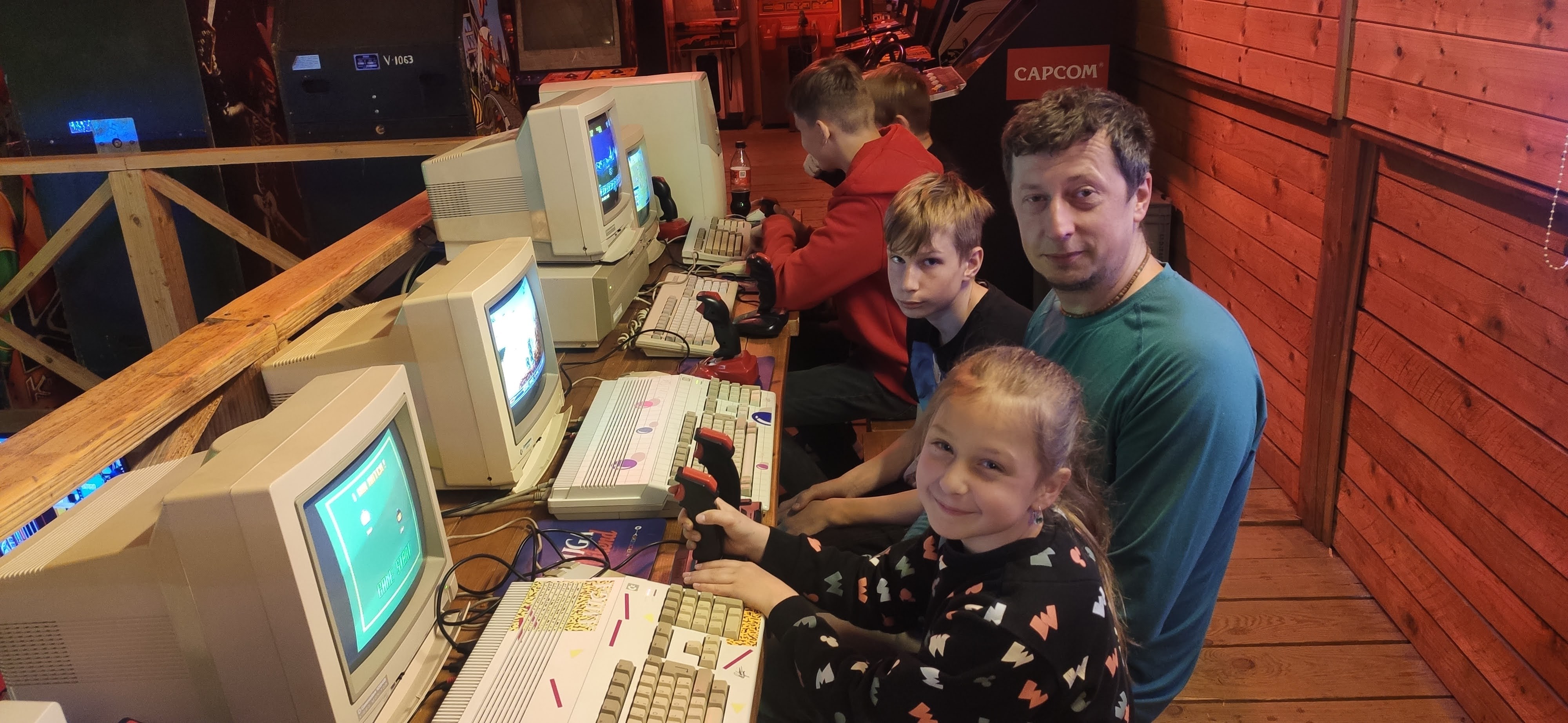 Jan Orna - Arcadehry foto 5