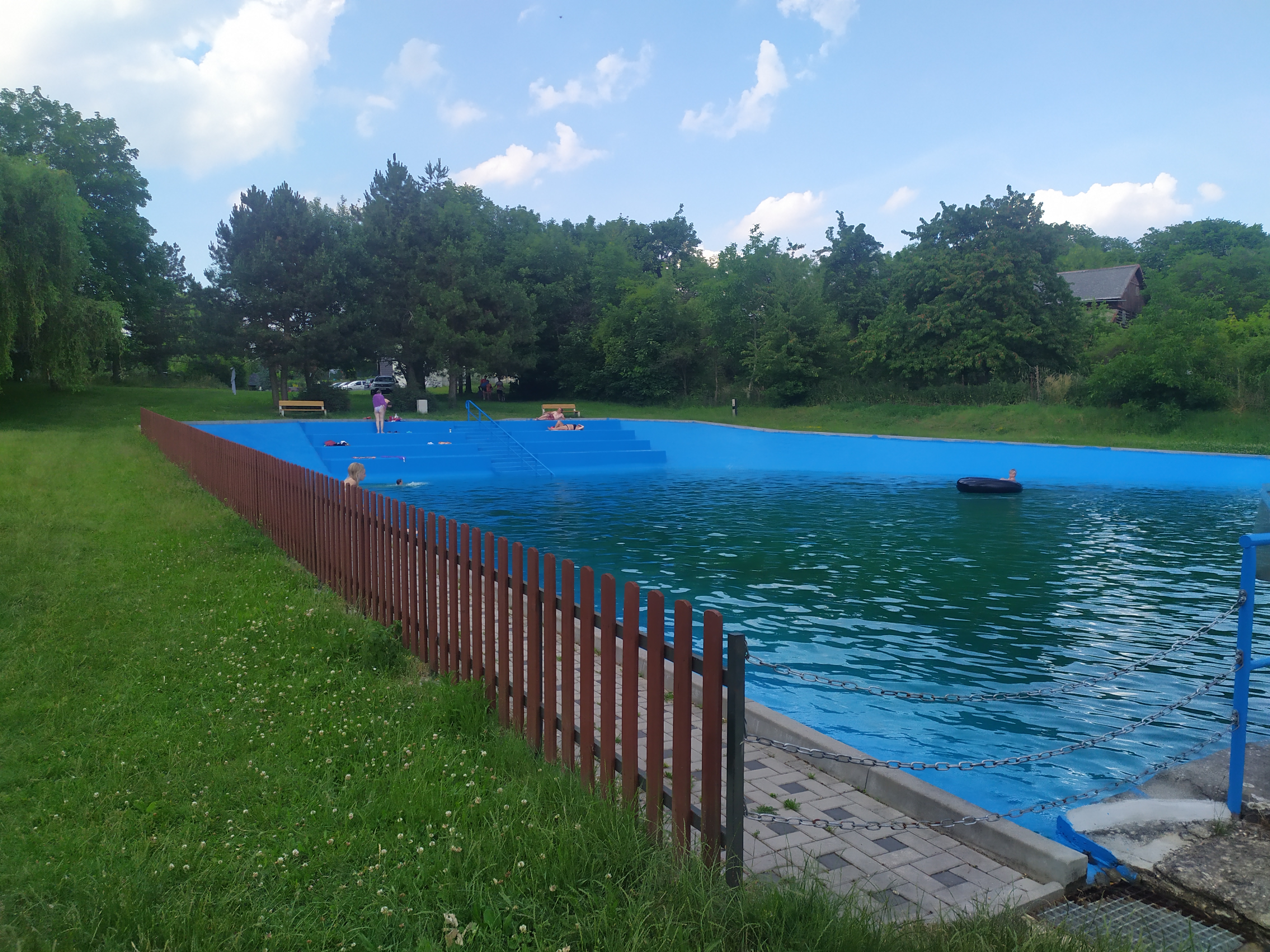 Koupaliště Vlastibořice foto 6