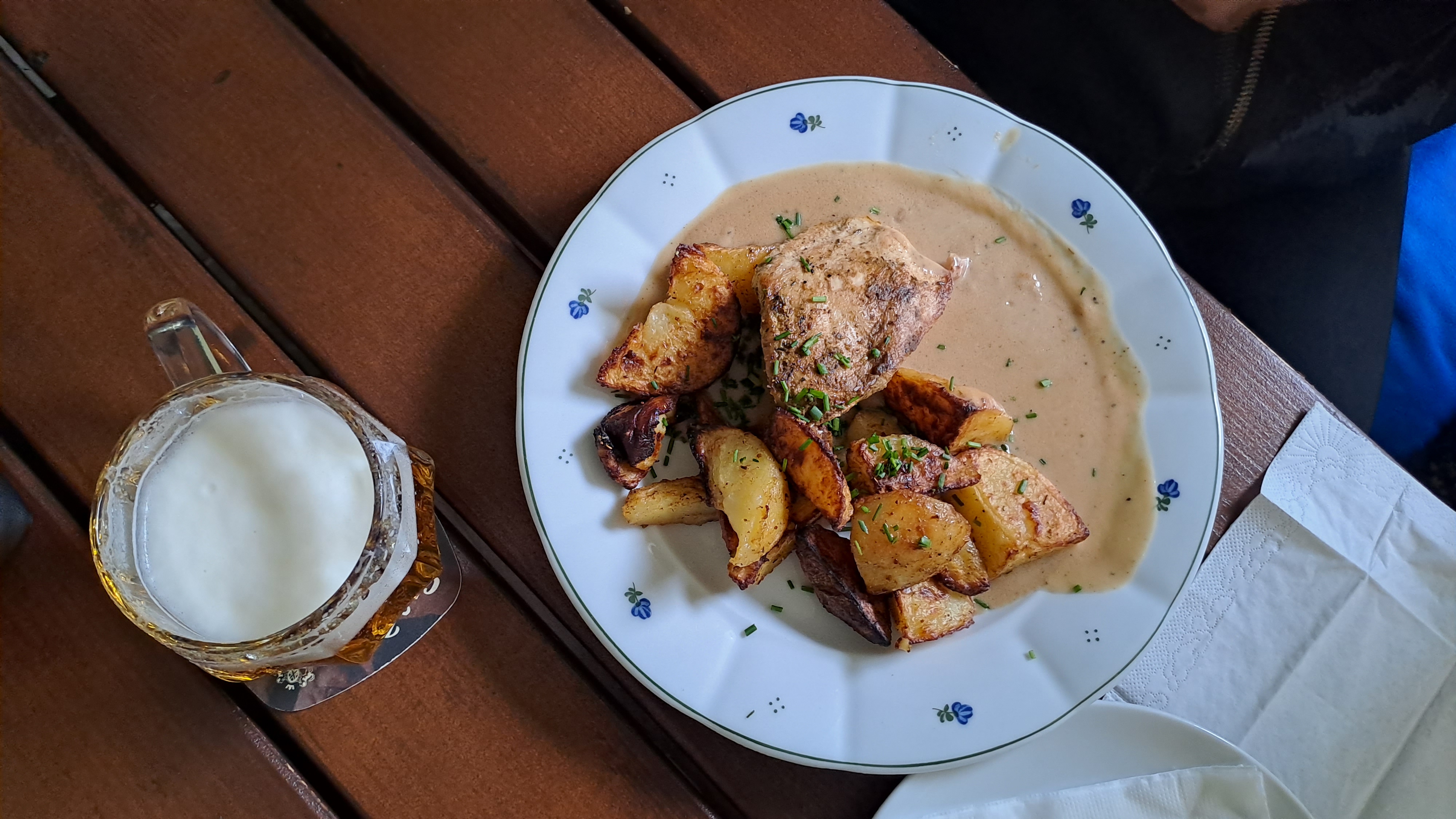 Restaurace U Řeky foto 4