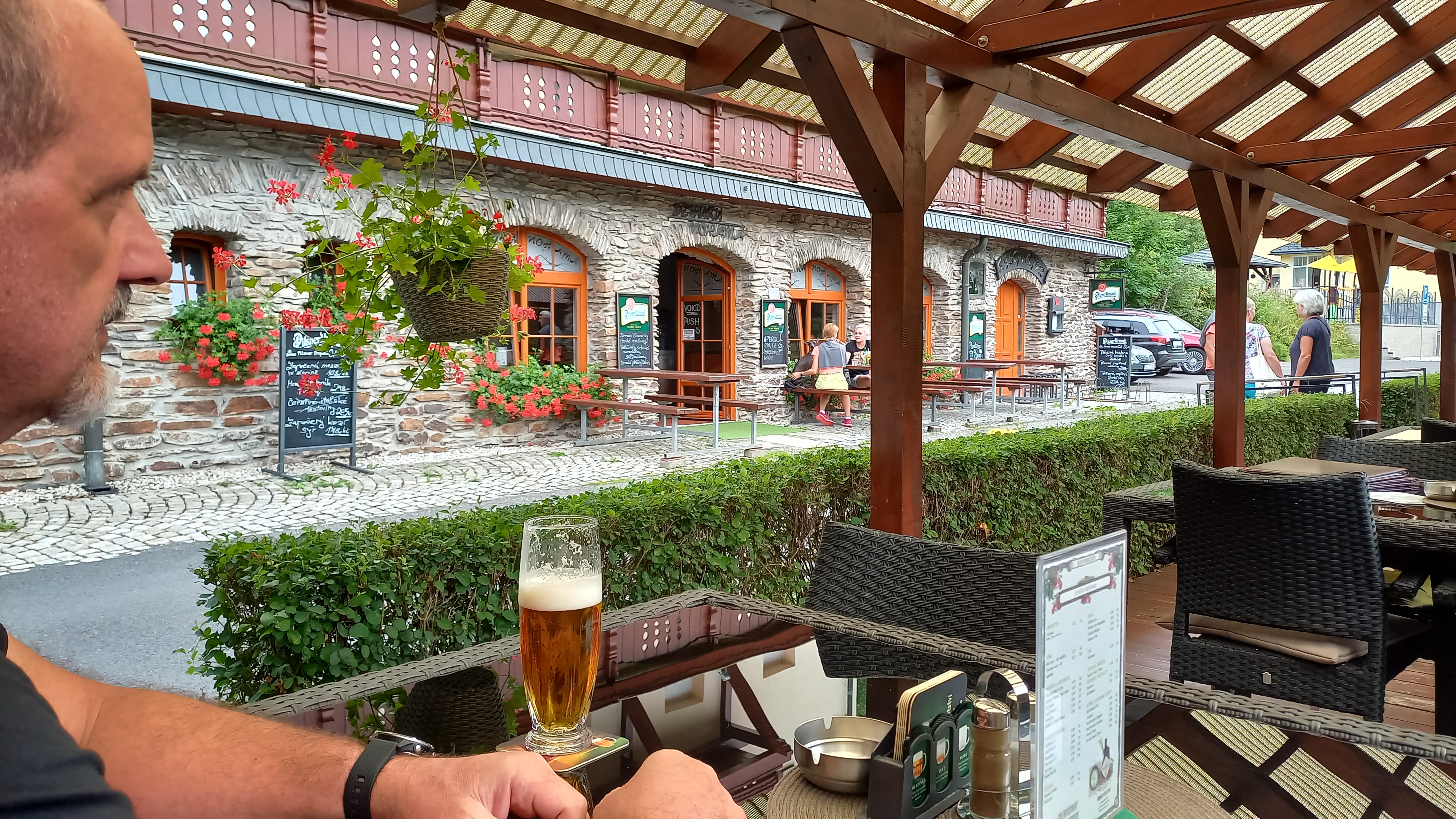 Restaurace Vzhůru nohama foto 1