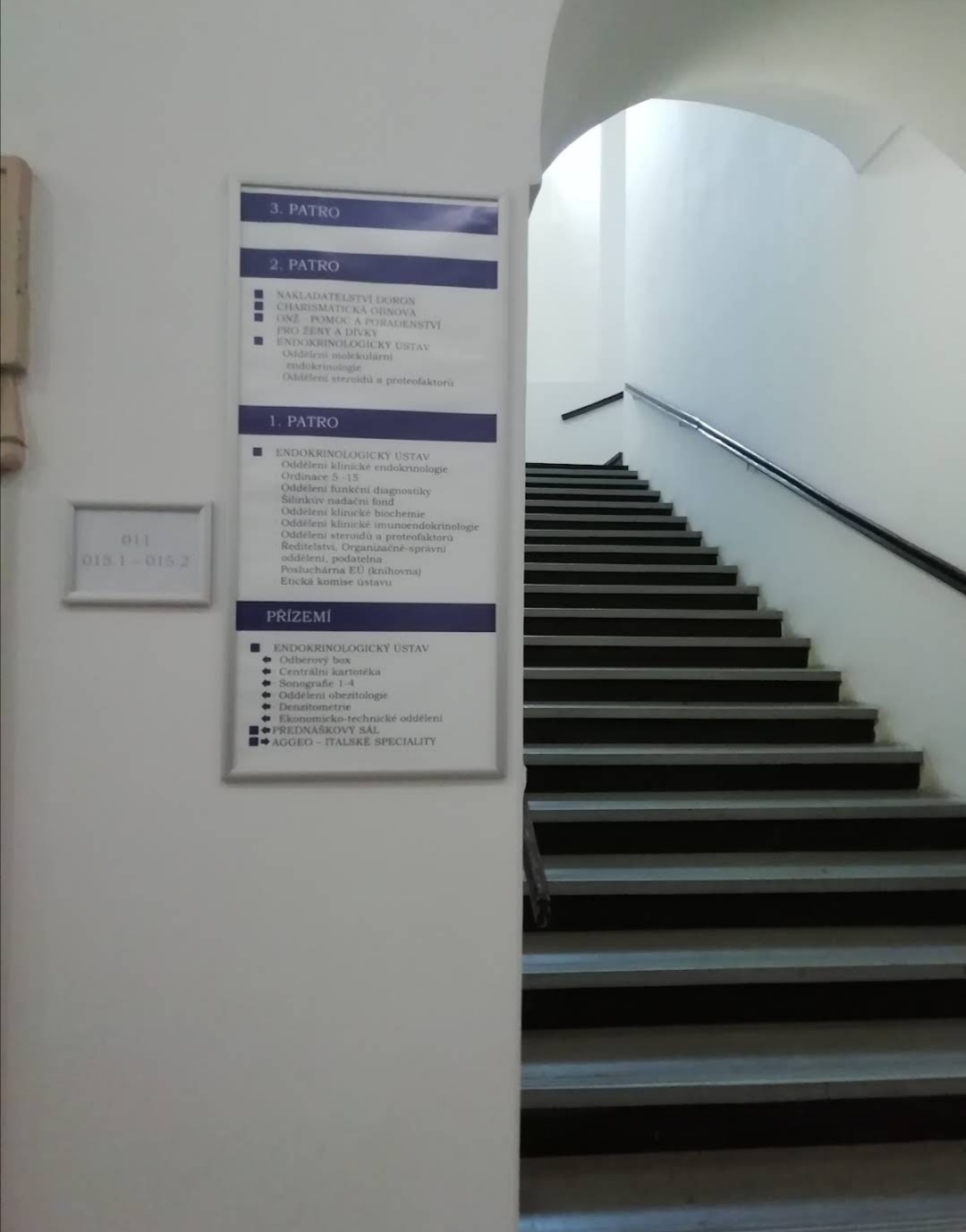 Endokrinologický ústav foto 3
